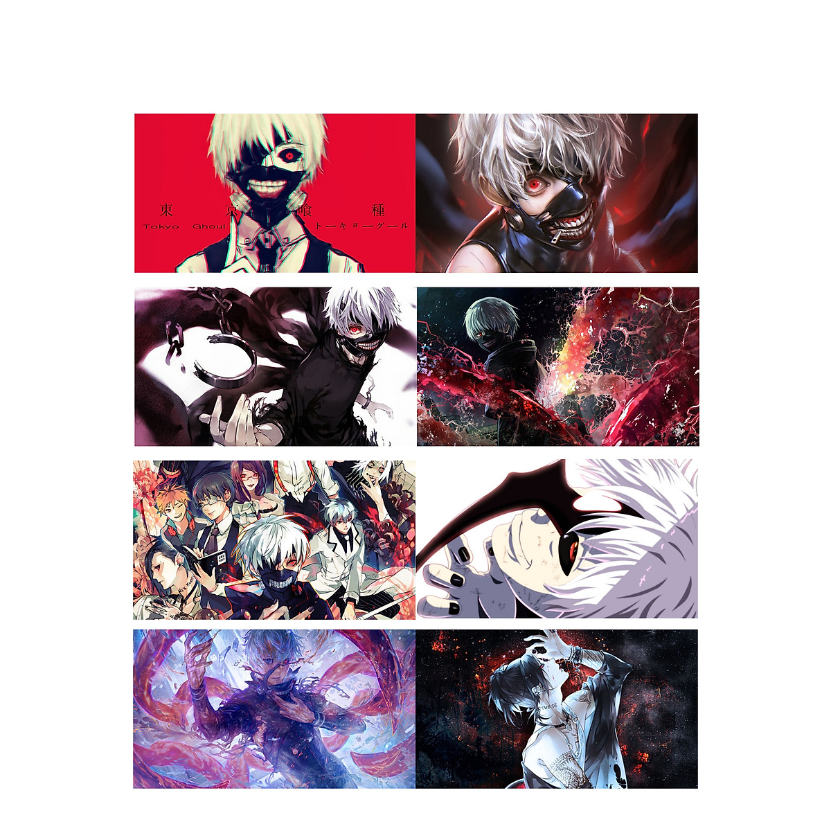 Hình Ảnh Tokyo Ghoul  Ngạ Quỷ Tokyo Ngầu Đẹp Nhất