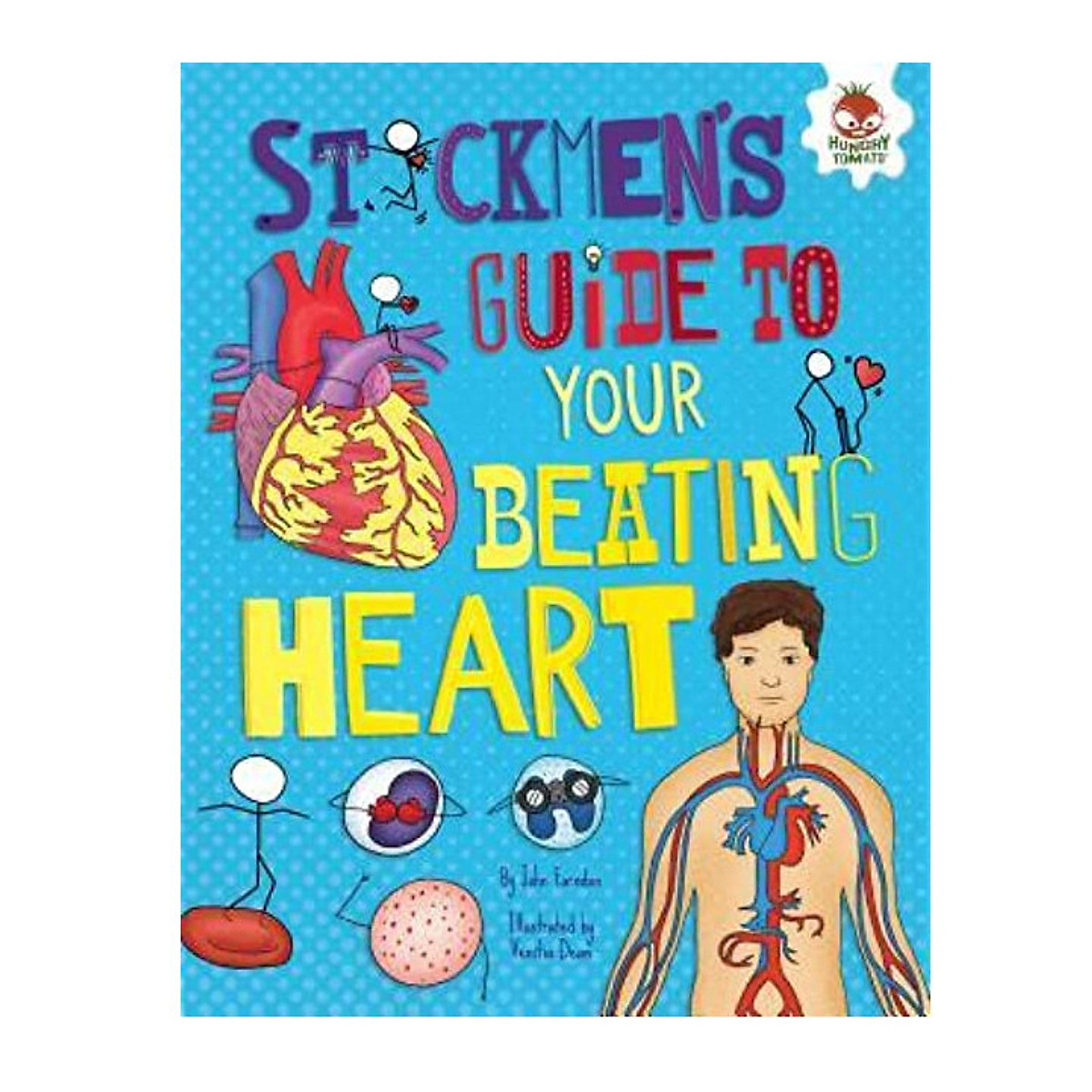 Sách tiếng Anh - Stickmen's Guide: Beating Heart