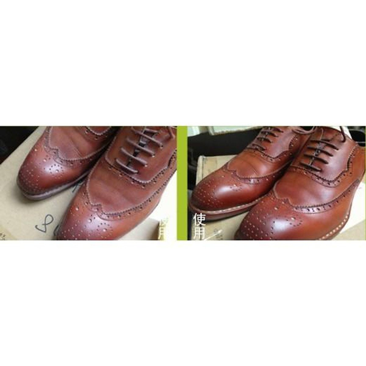 Dầu chồn Mink oil dạng sáp dưỡng da giầy, túi, vật liệu da