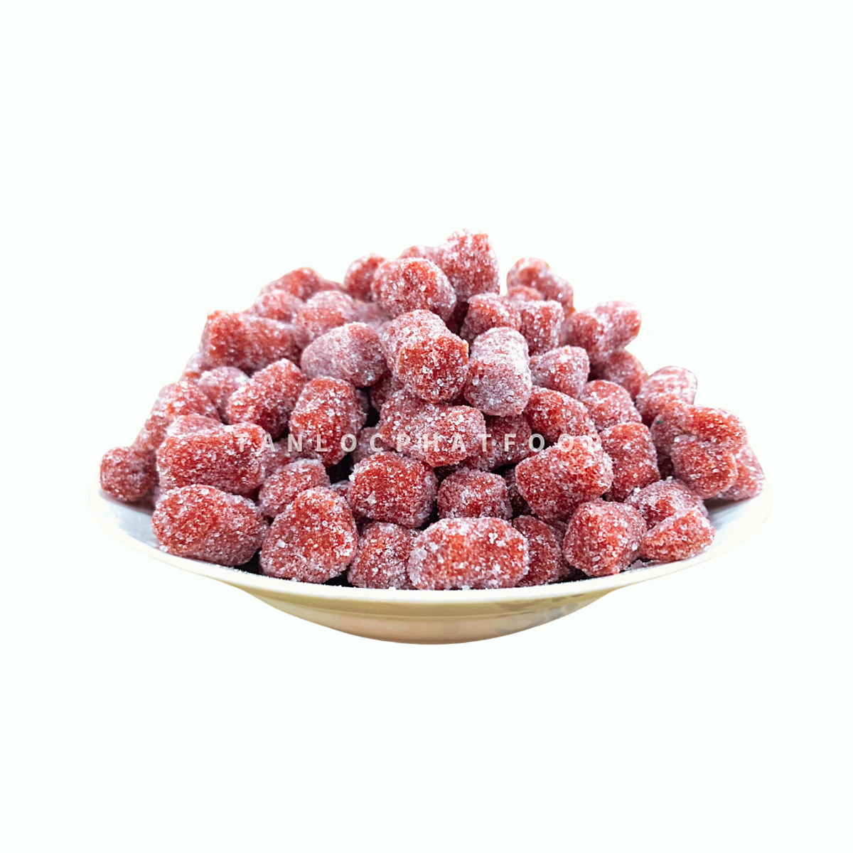 KẸO DÂU TÂY TÂN LỘC PHÁT COMBO 1KG - MỖI HŨ 500G