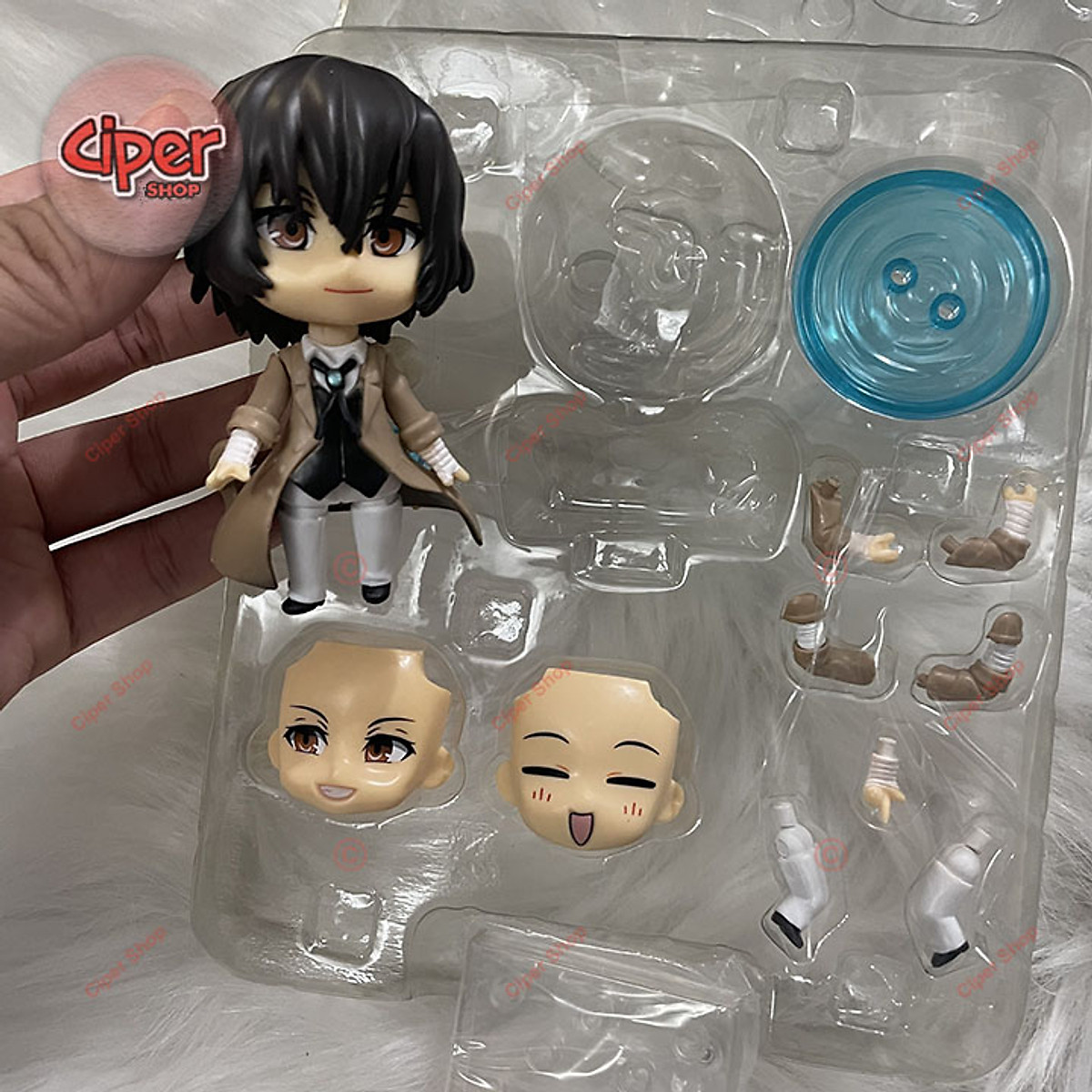 Bạn Muốn Mô Hình Nendoroid 886 Jiraiya  Gamabunta Đẹp Giá Rẻ