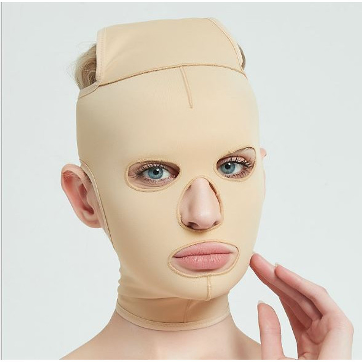 Mua Gen định hình khuôn mặt sau phẫu thuật mặt tại Mái Ấm Store