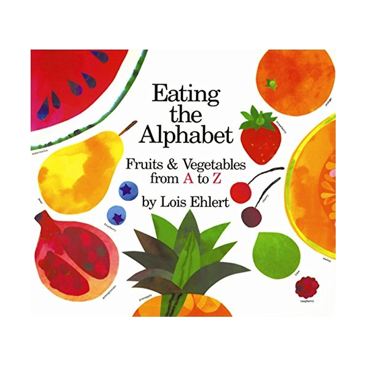 Eating The Alphabet