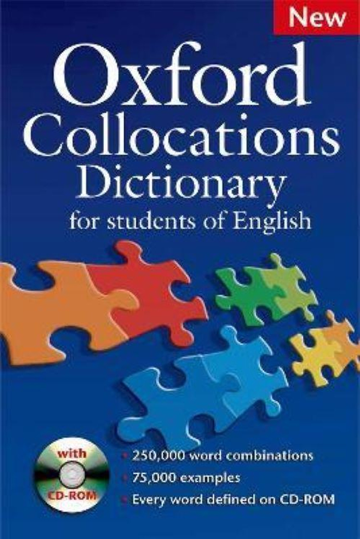 Oxford Collocations Dictionary for Students of English Second Edition Pack