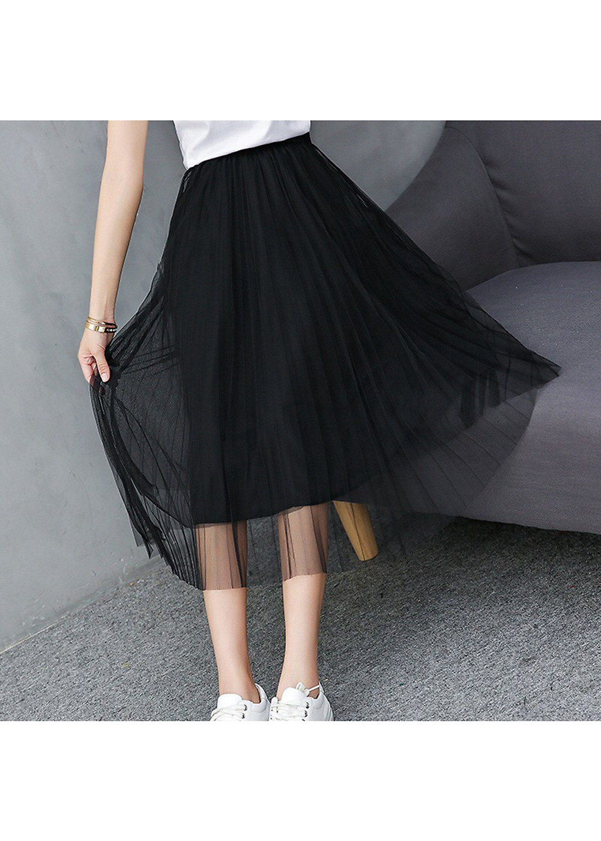 Top hơn 52 về chân váy xòe vai voan hay nhất  Du học Akina