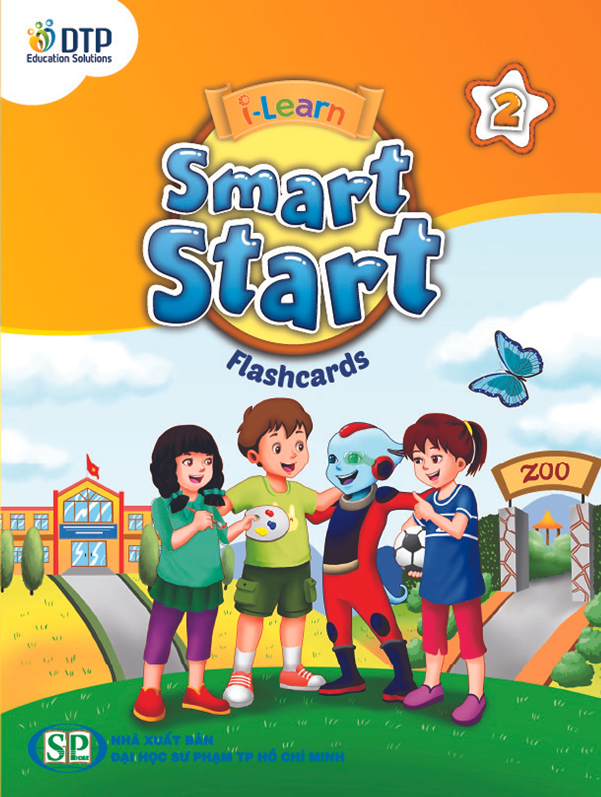 I-Learn Smart Start 2 Flashcards