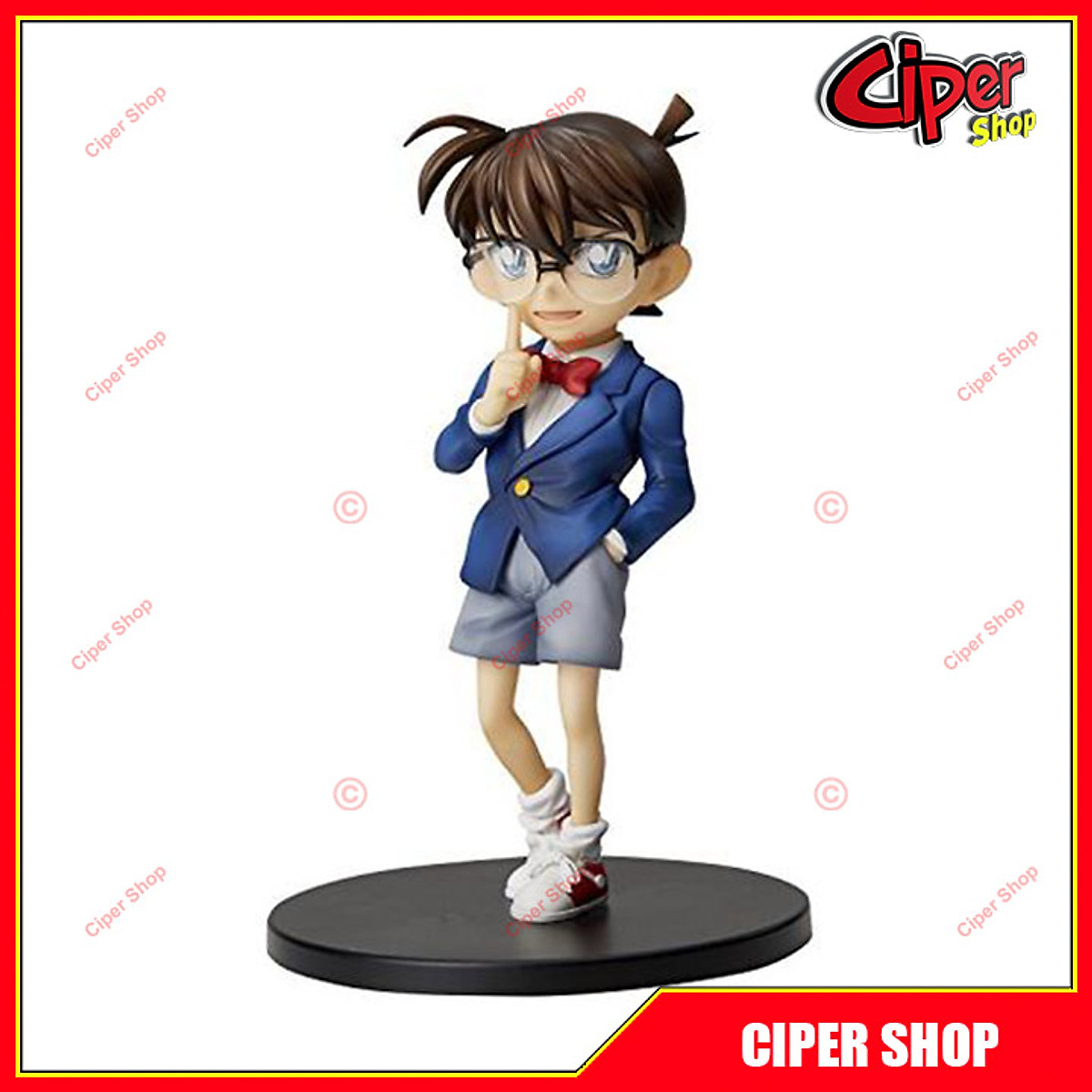 Chia sẻ với hơn 66 về mô hình kudo shinichi hay nhất  thdonghoadian