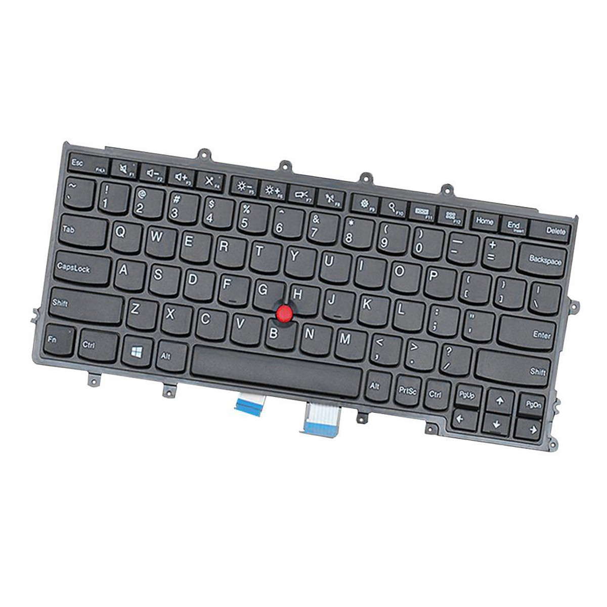 US-English Keyboard for ThinkPad X240 X240S Black Frame,with Point - Bàn phím US-English Keyboard for ThinkPad X240 X240S Black Frame,with Point - Bàn phím