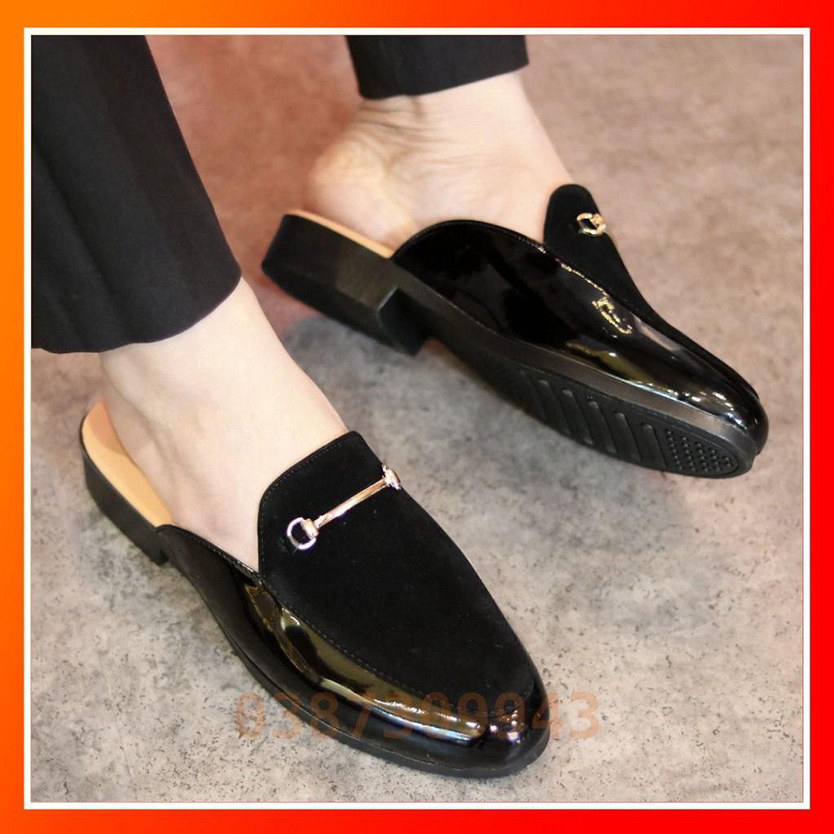 Giày sục Slip-on