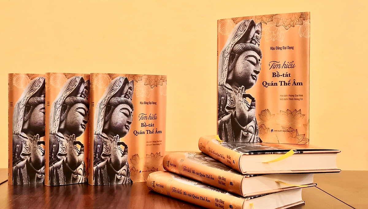 Tìm hiểu Bồ-tát Quán Thế Âm | Nhà Sách Trẻ Online | 