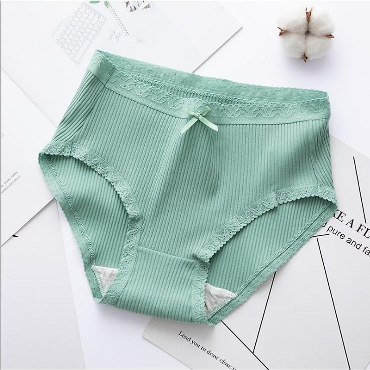 Quần Lót Nữ Cotton Xuất Nhật ( QL : 261 ) Hàng Loại Đẹp.