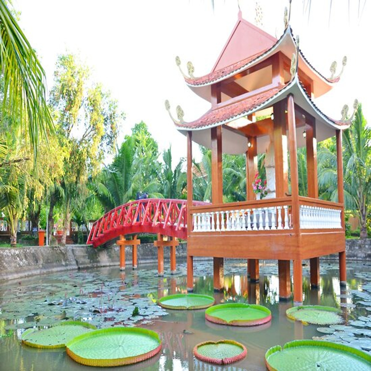 EVoucher Vietravel] Miền Tây - Mỹ Tho - Bến Tre - Cần Thơ (Khách ...