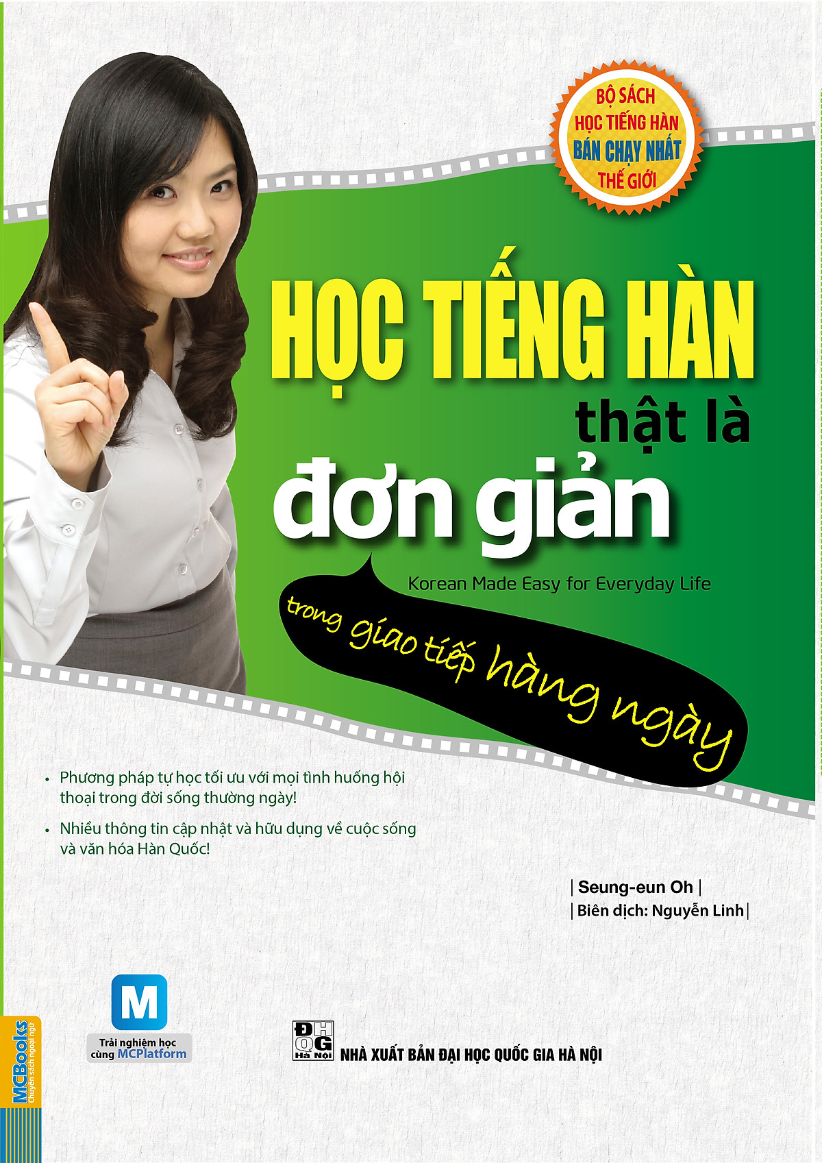 Học Tiếng Hàn Thật Là Đơn Giản - Trong Giao Tiếp Hàng Ngày