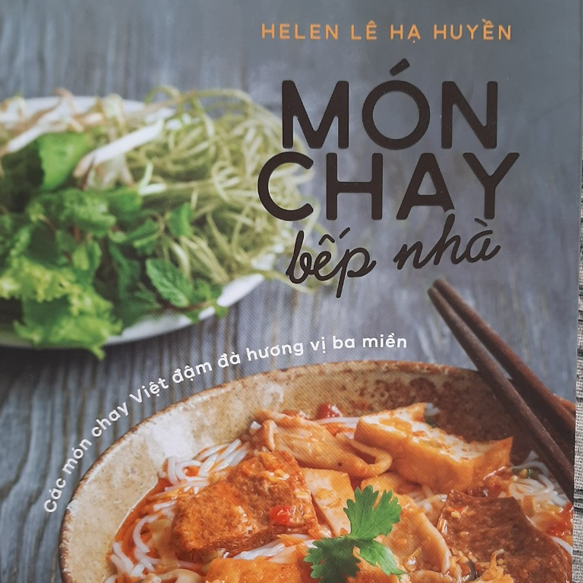 Món Chay Bếp Nhà