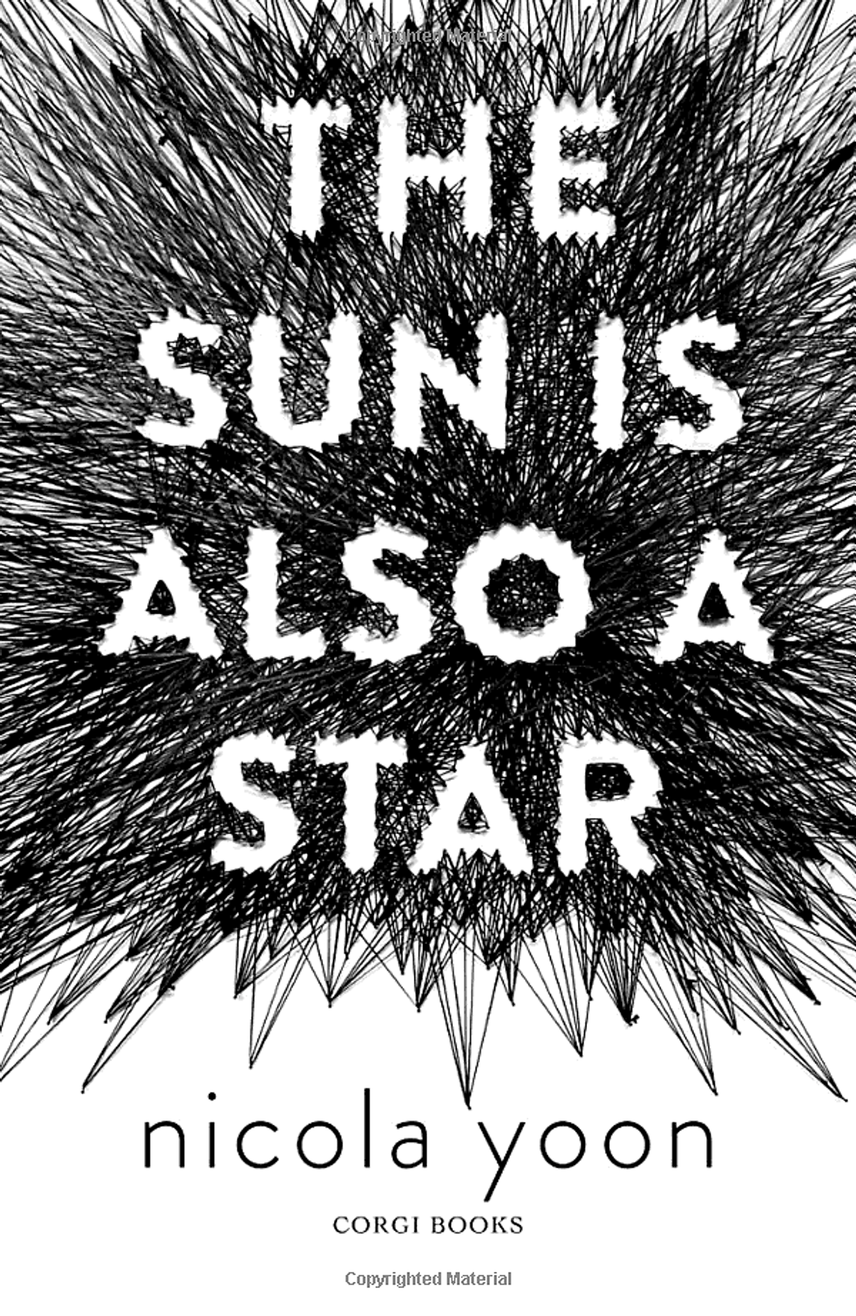 The Sun Is Also A Star