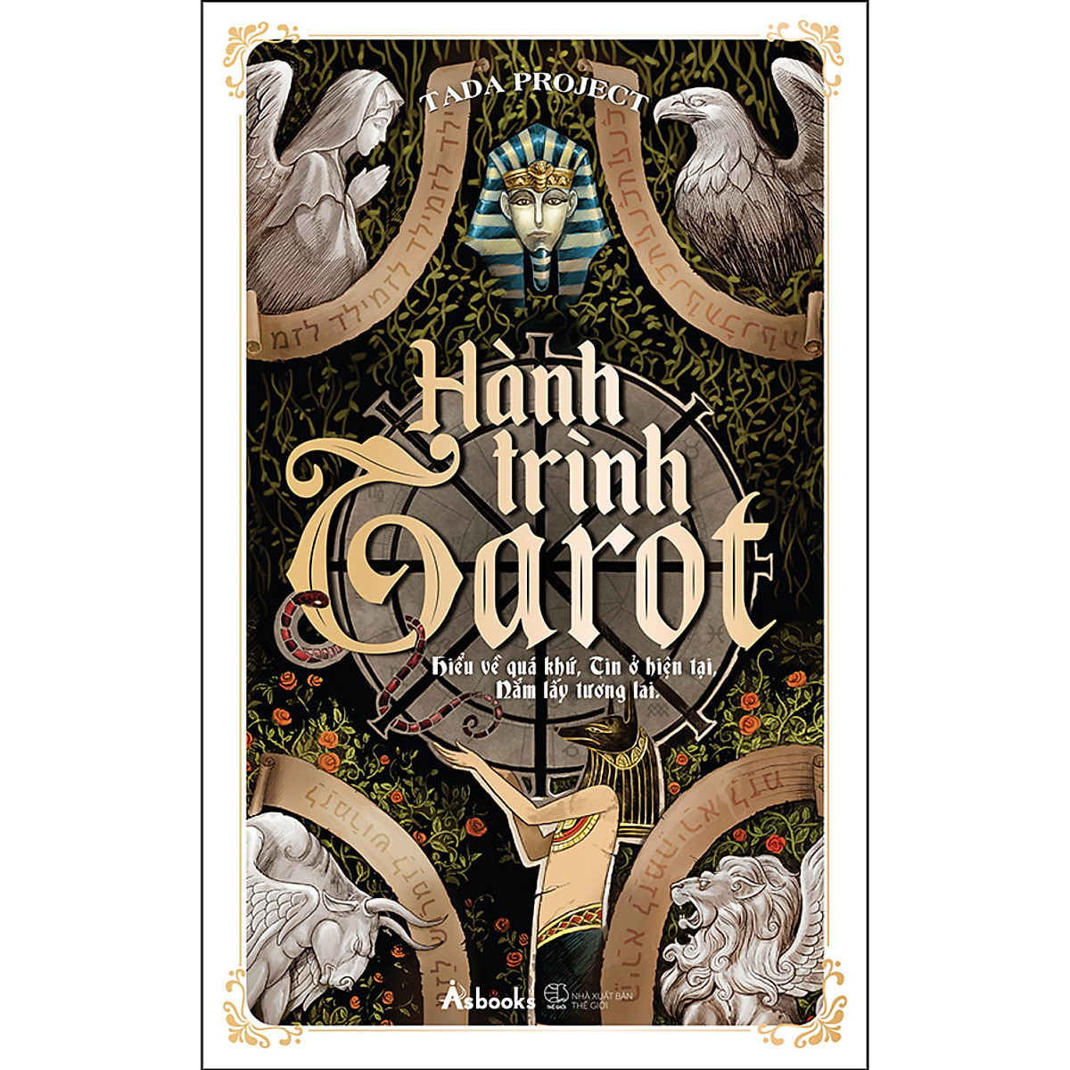 Hành Trình Tarot (Tái Bản 2022)