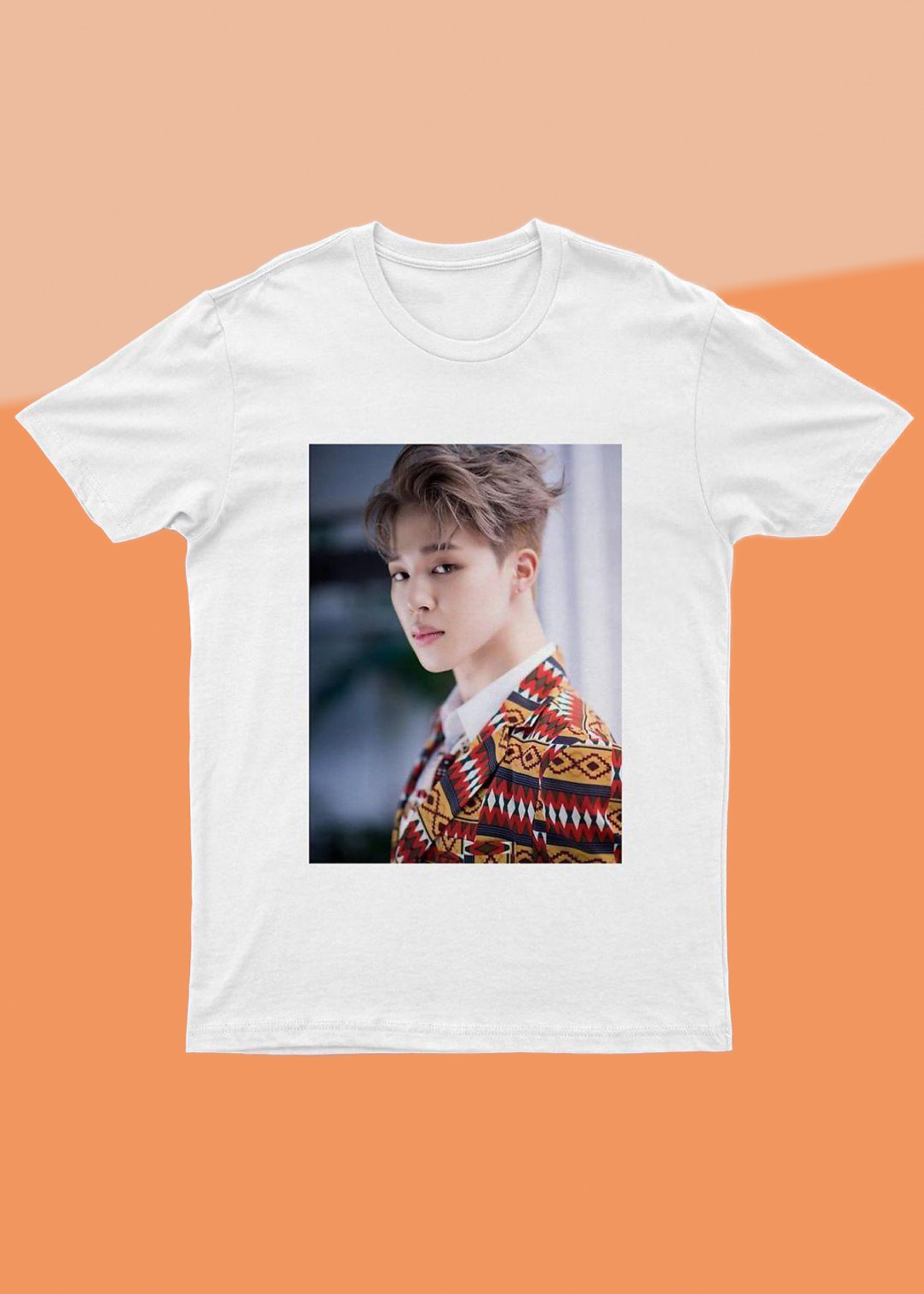 T-shirt JIMIN BTS Áo phông BTS - Áo thun nữ T-Shirt Jimin Bts Áo Phông Bts - Áo Thun Nữ