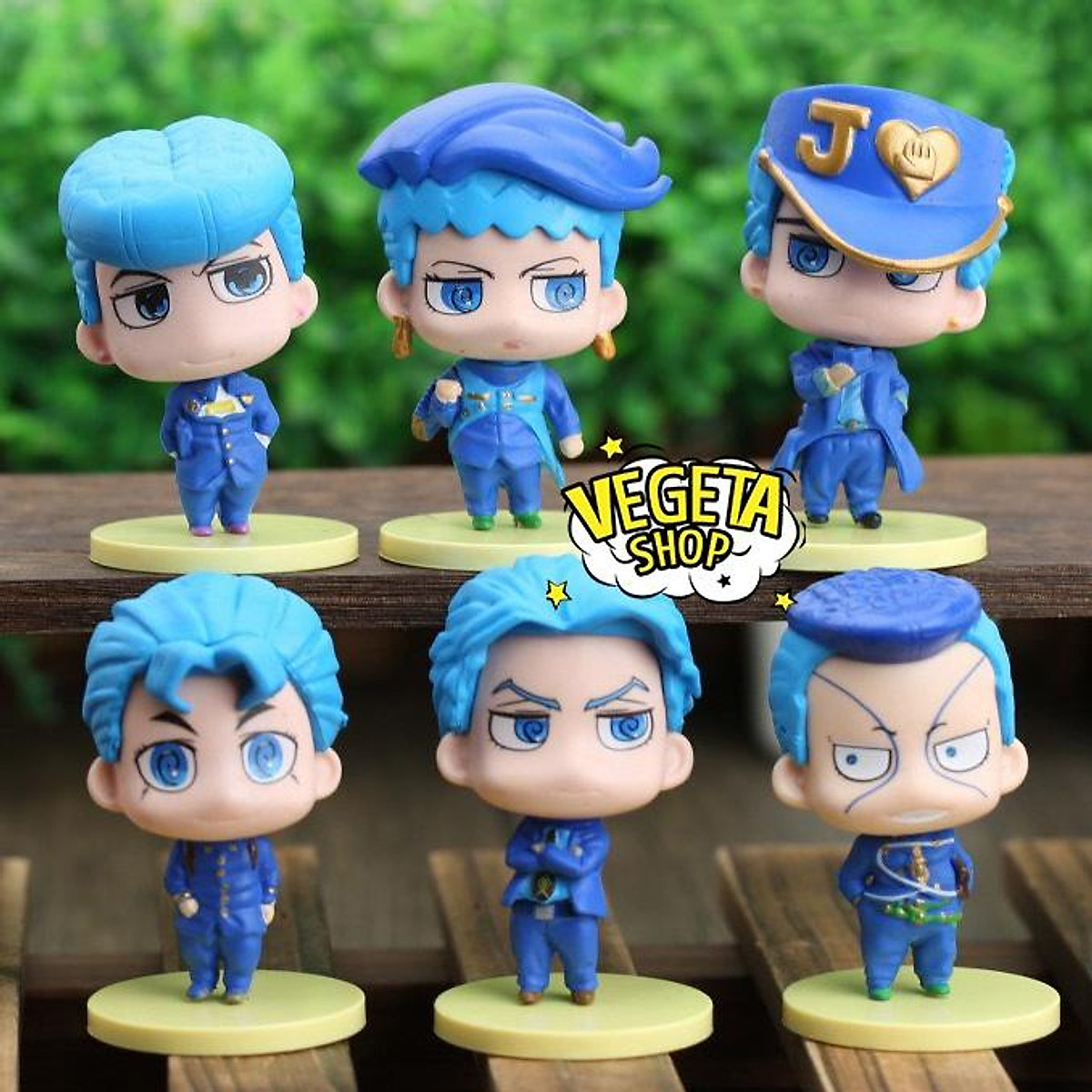 Order  Mô hình Super Action Statue JoJos Bizarre Adventure PartIII  Jotaro Kujo Bootleg  Tanoshii Shop
