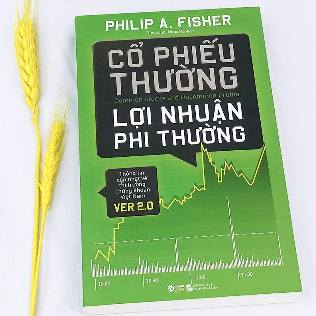 Sách - Cổ Phiếu Thường, Lợi Nhuận Phi Thường