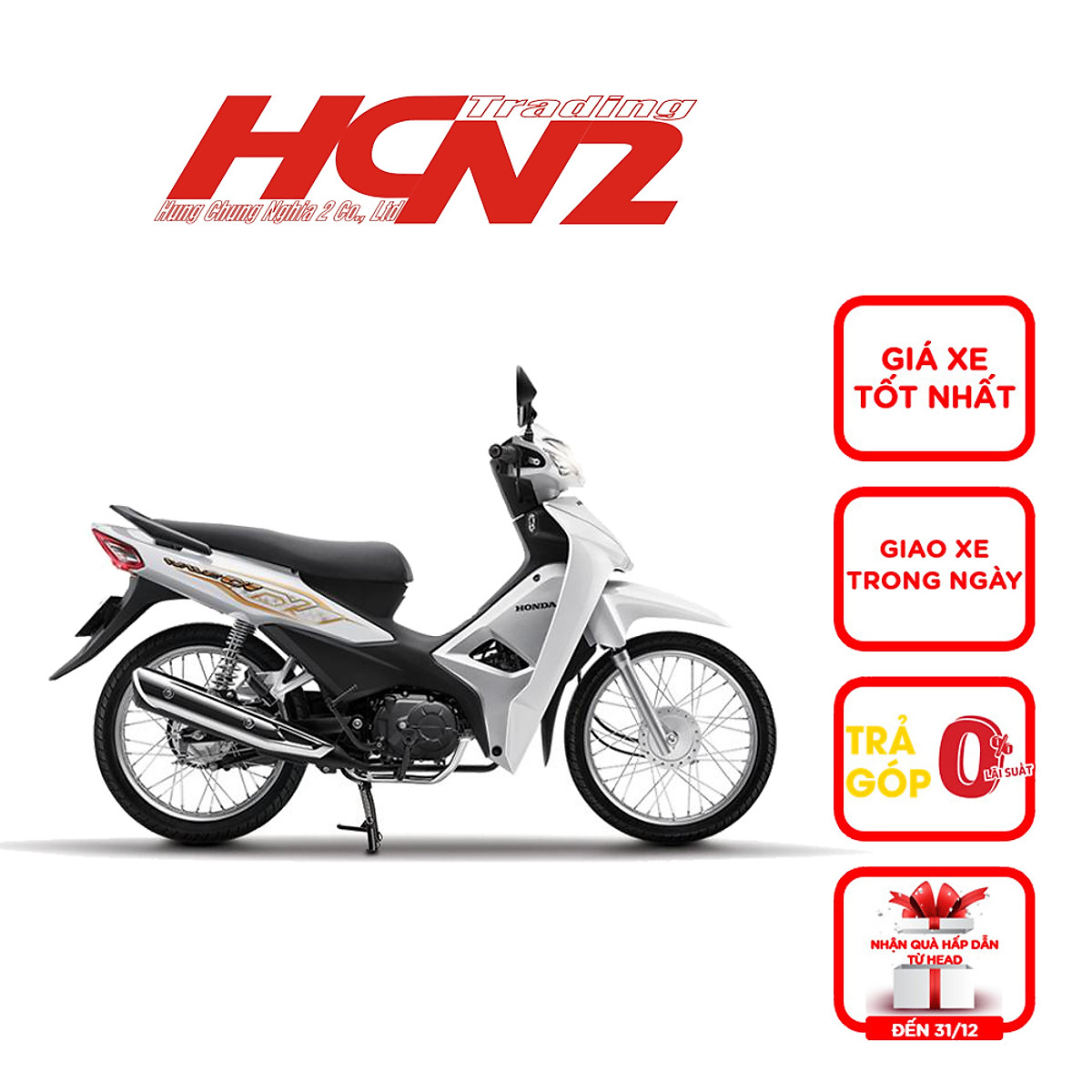 Top 29 đại lý cửa hàng Honda tại Hà Nội bán đúng giá niêm yết 2020