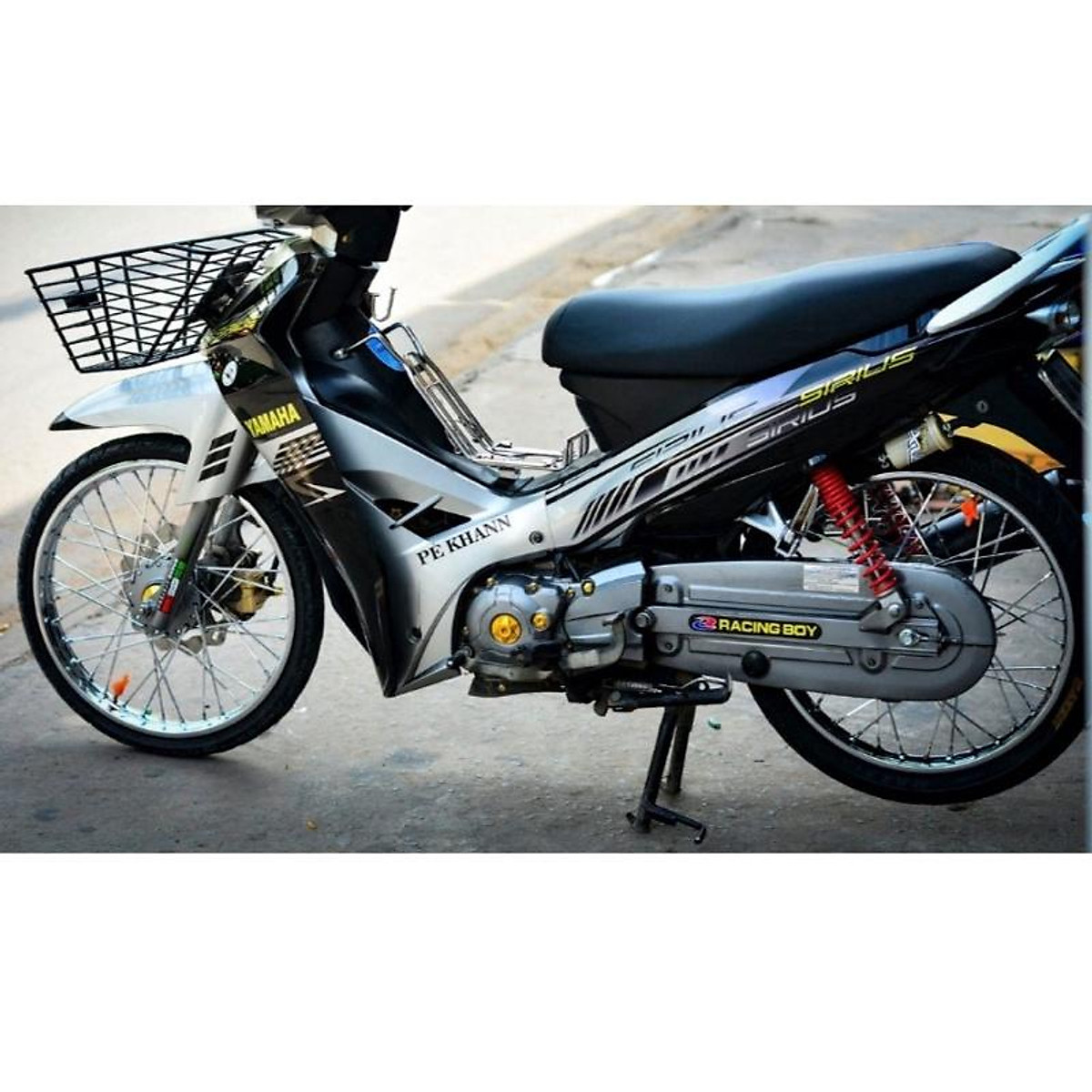 Tổng hợp 93+ sirius 2011 mới nhất 49 Sirius rc 2011 đúc đĩa nguyên rin chodocucom