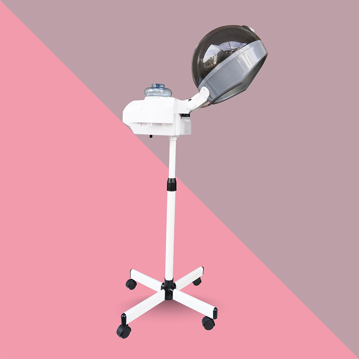 Mua Máy Hấp Dầu Đứng Chuyên Nghiệp Cho Salon Mua Máy Hấp Dầu Đứng Chuyên Nghiệp Cho Salon