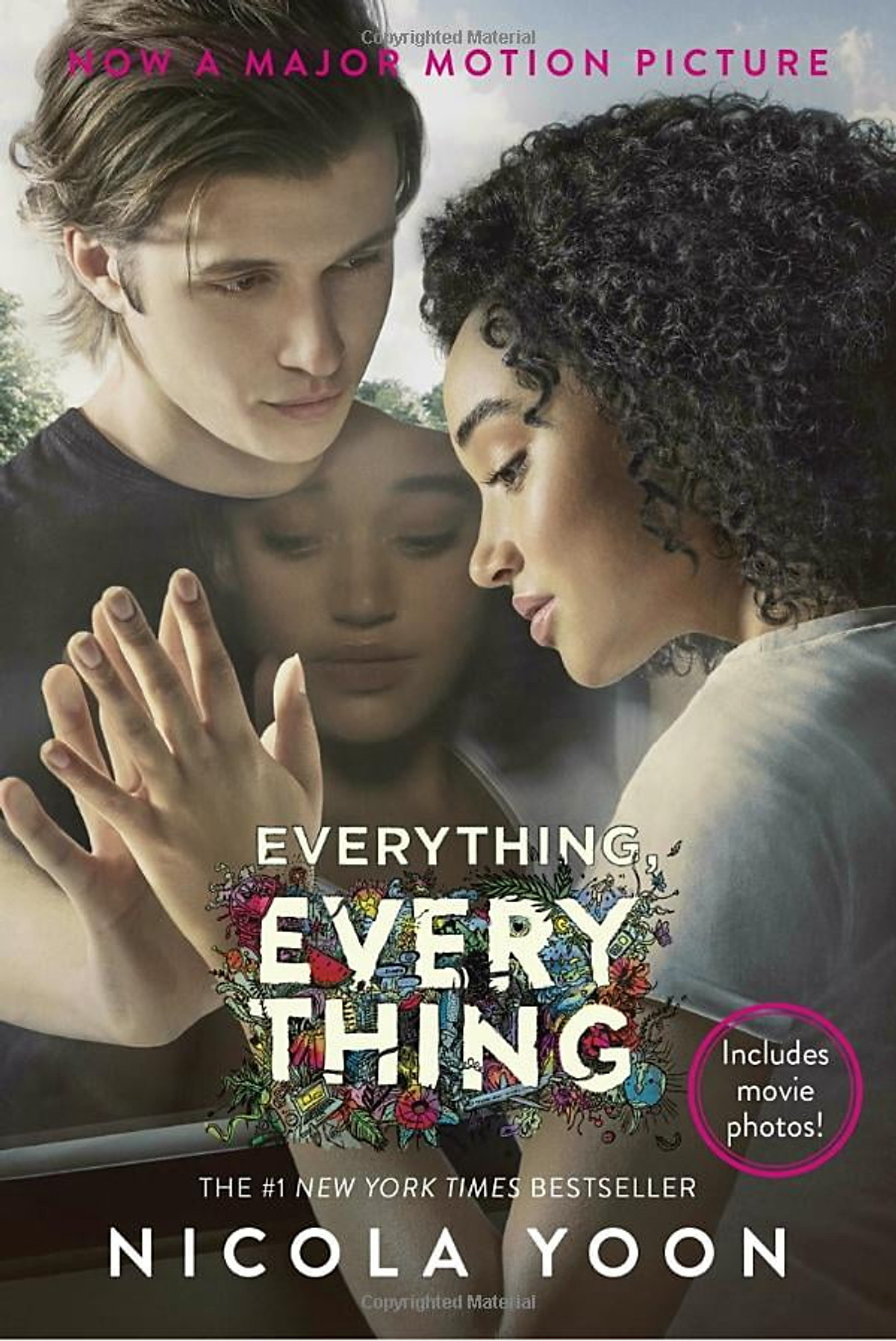 Everything, Everything Movie Tie-in Edition