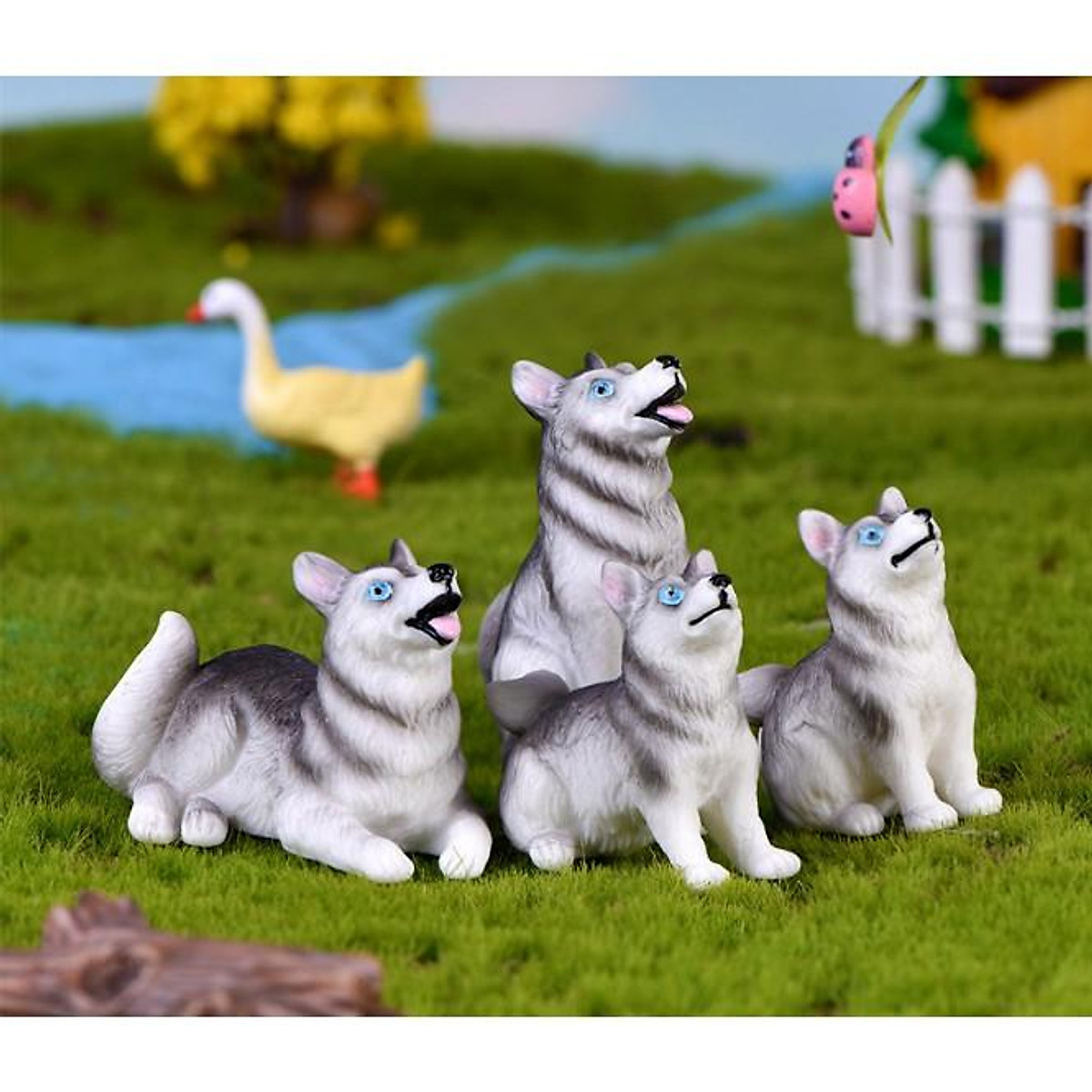 Mua Mô Hình Động Vật Schleich Chó Chăn Cừu Đức Con 16832  Tiki