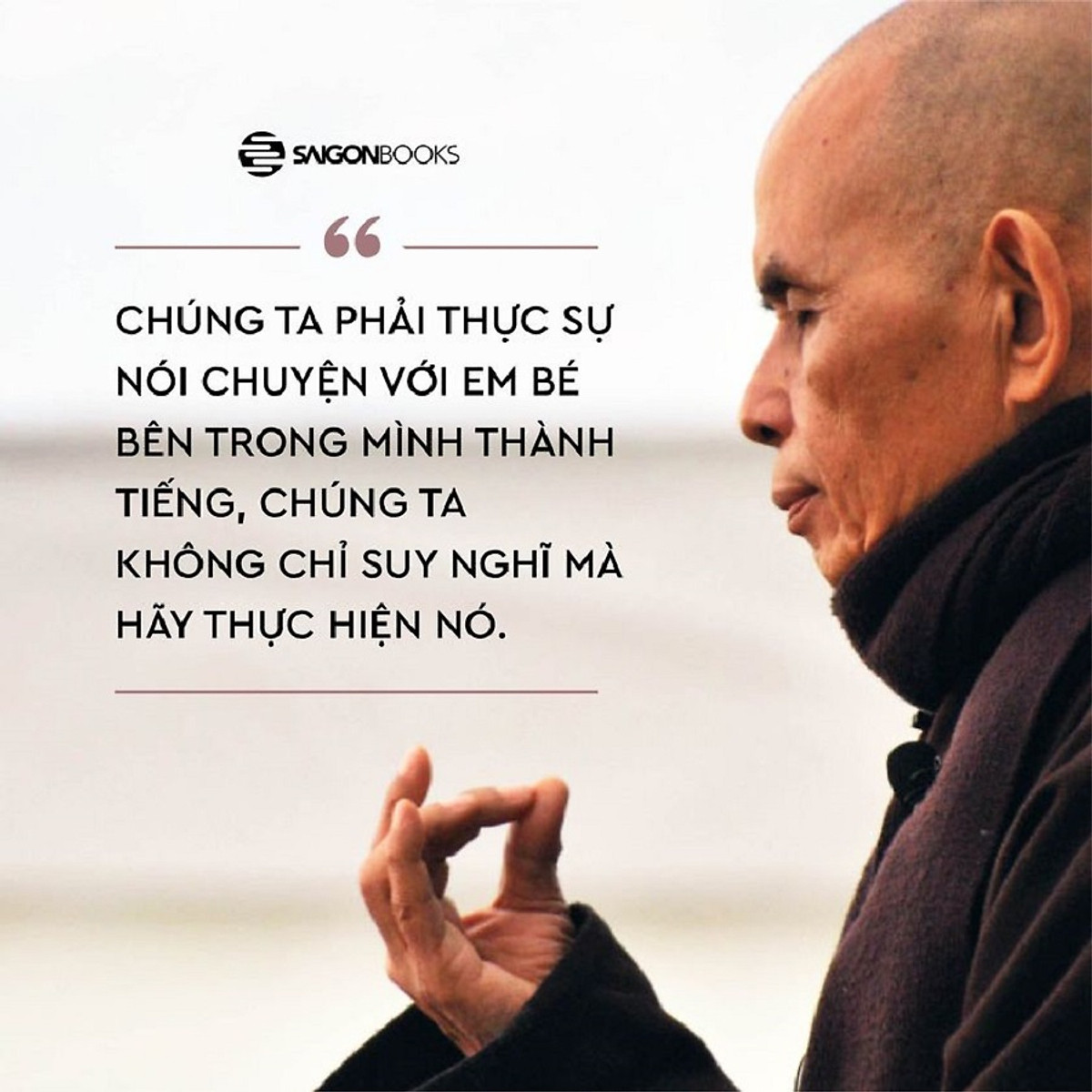 Thiền sư và em bé 5 tuổi Tác giả Thích Nhất Hạnh Sách Tôn Giáo