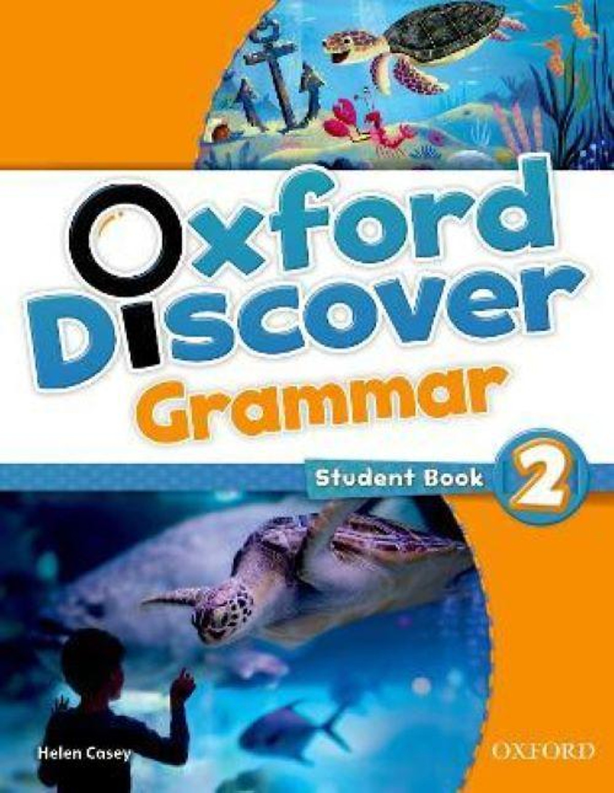 Oxford Discover Grammar: Level 2 Student's Book