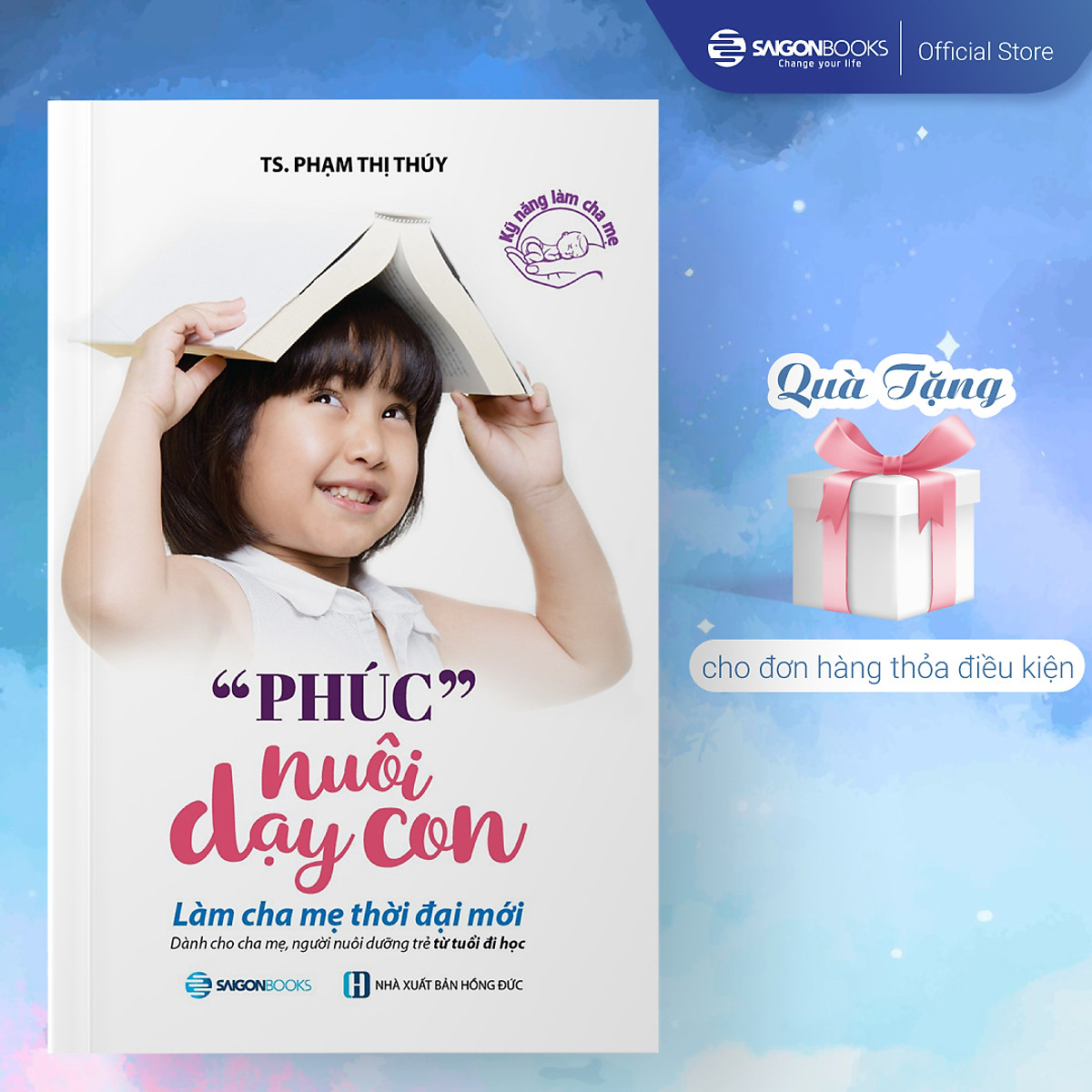 "Phúc" Nuôi Dạy Con (Tái Bản)