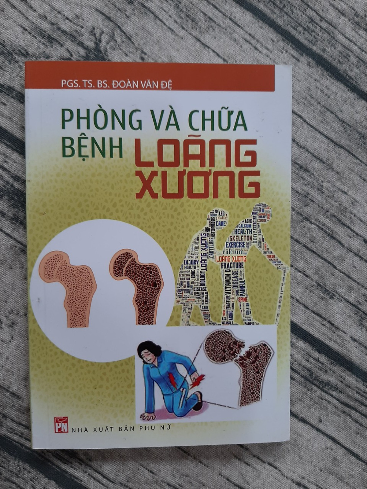 Phòng và chữa bệnh loãng sương