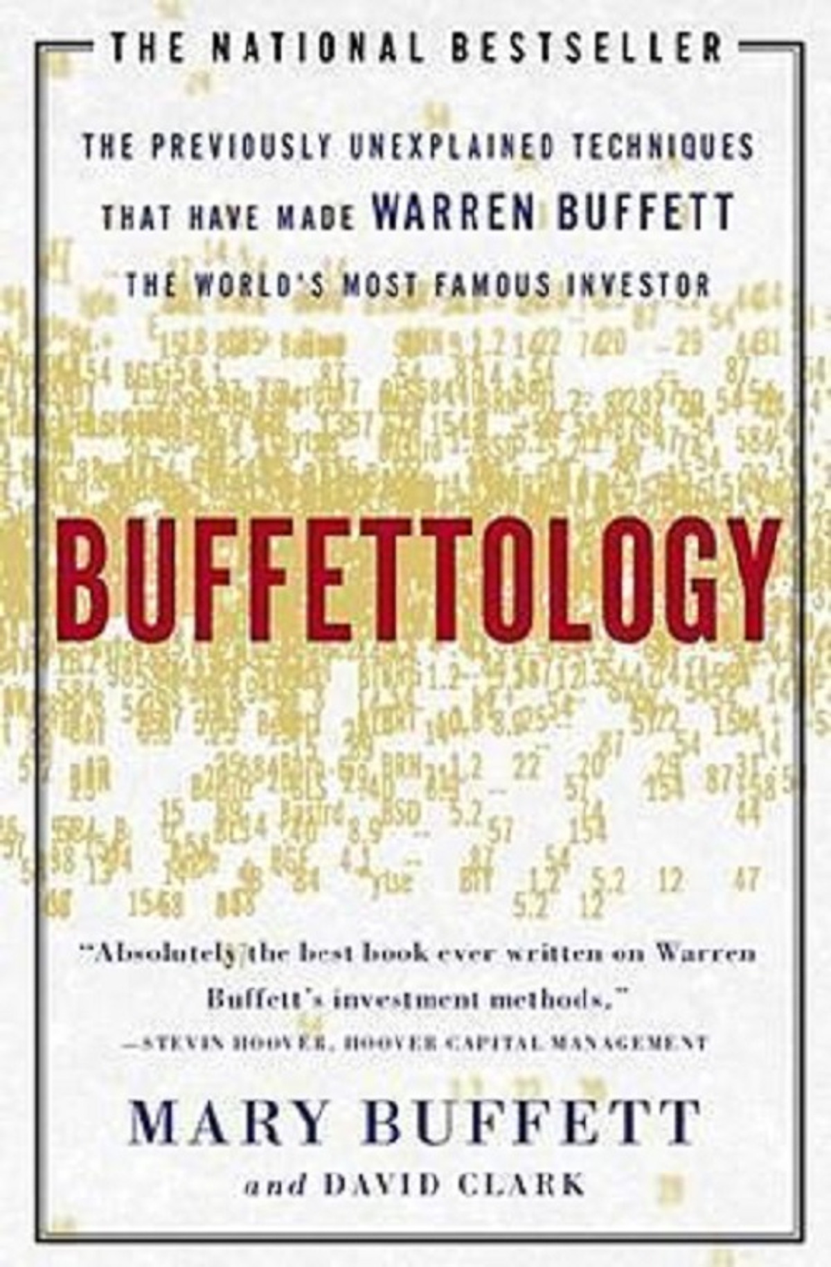 Buffettology 