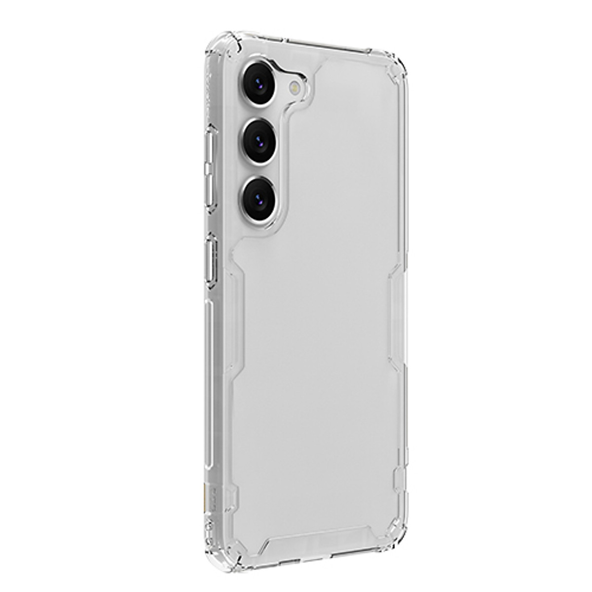 Ốp Lưng Nillkin Nature TPU Pro Dành Cho Samsung Galaxy S23 Ultra / S23 Plus - Hàng Chính Hãng