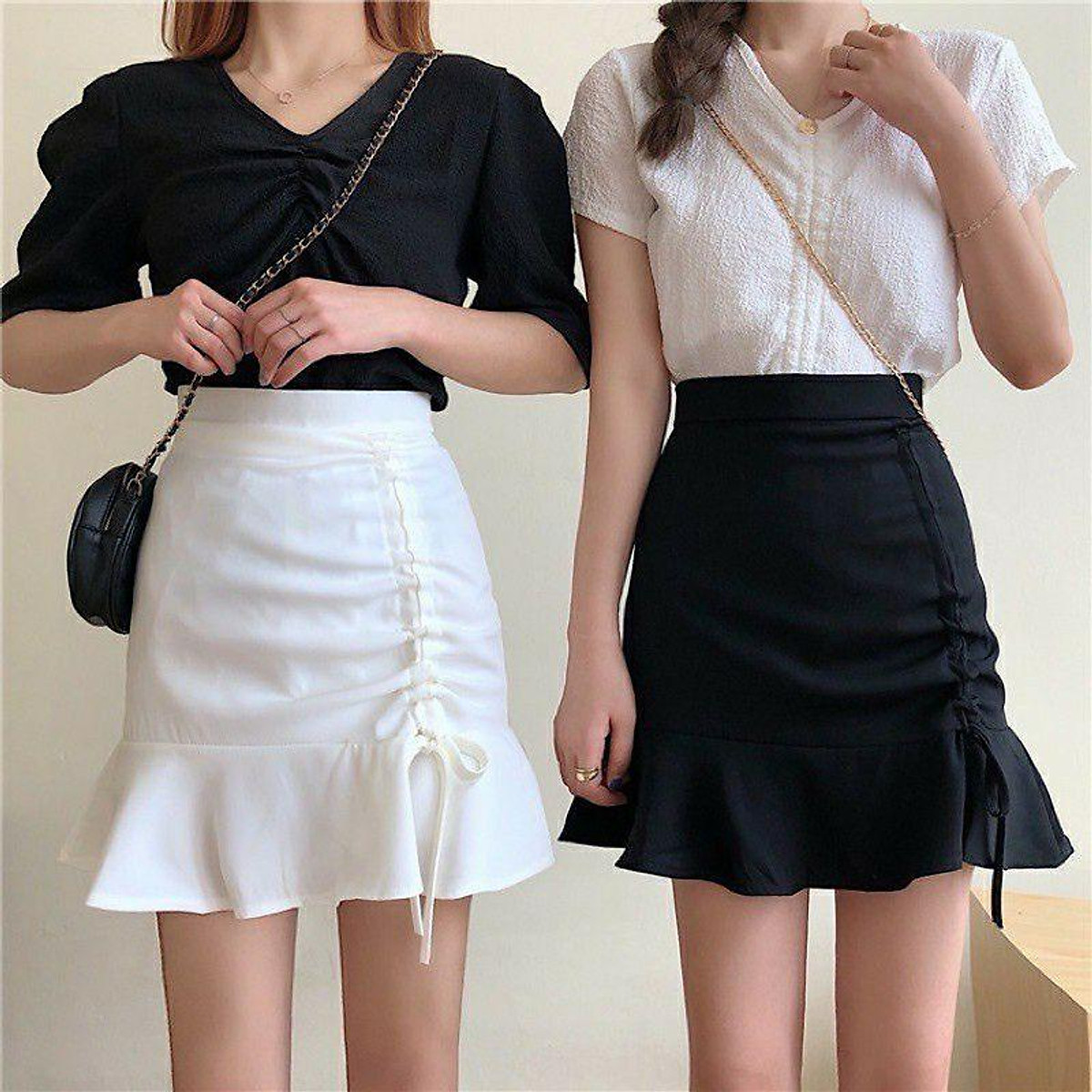 Tổng hợp Váy Rút Dây Đuôi Cá giá rẻ bán chạy tháng 72023  BeeCost