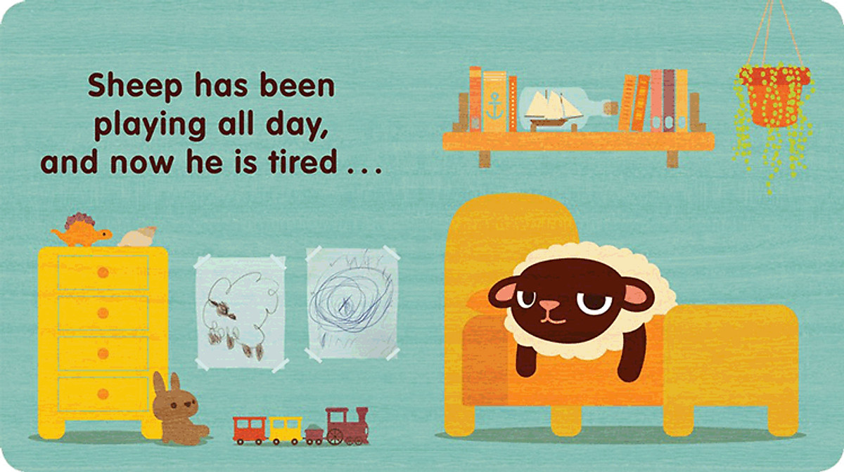 Will Sheep Sleep?