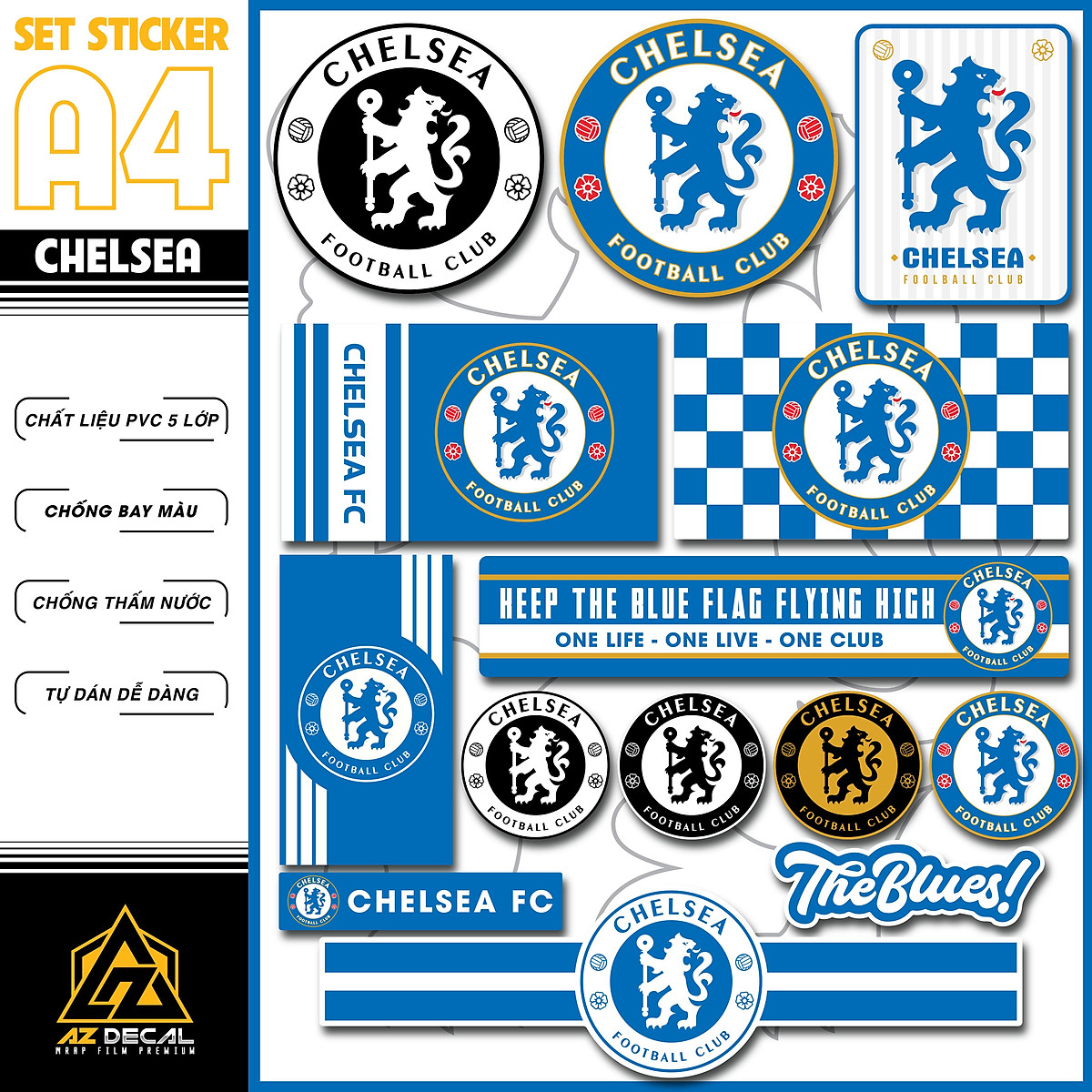 FOCO CHELSEA FC FOOTBALL EPL CHAMPIONSHIP PREMIER LEAGUE LOGO BUILDING  CONSTRUCTION KIT 3D : Amazon.co.uk: Sports & Outdoors