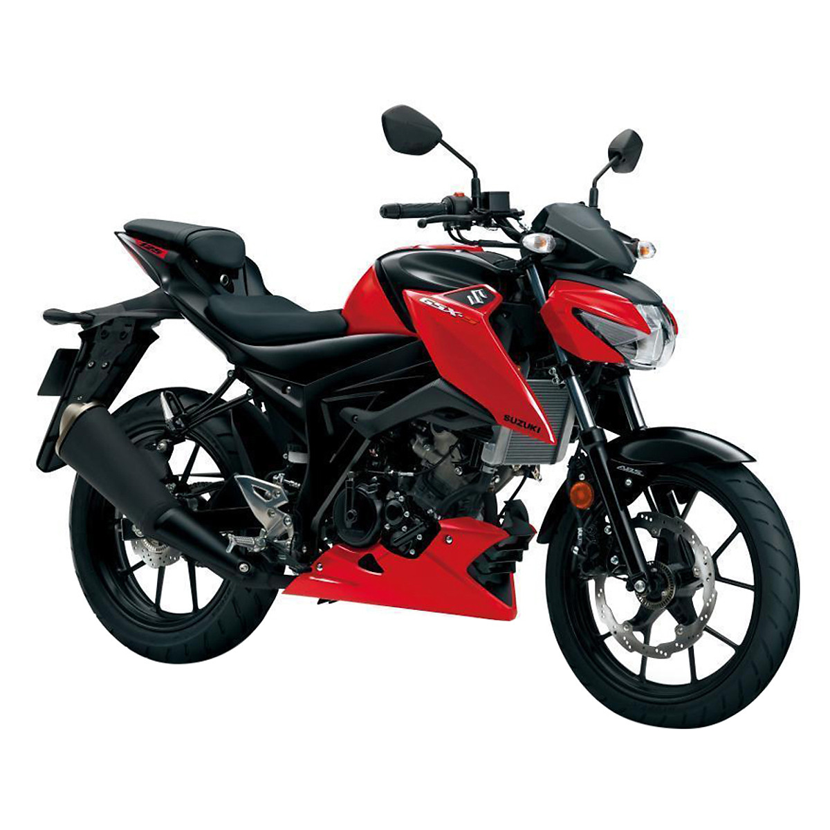 Suzuki GSXR150 giá dưới 80 triệu đồng tại Việt Nam