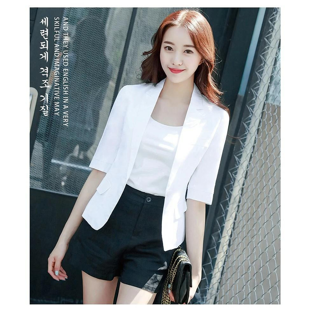 Mua Áo Vest Tay Lửng Hàn Quốc | Tiki