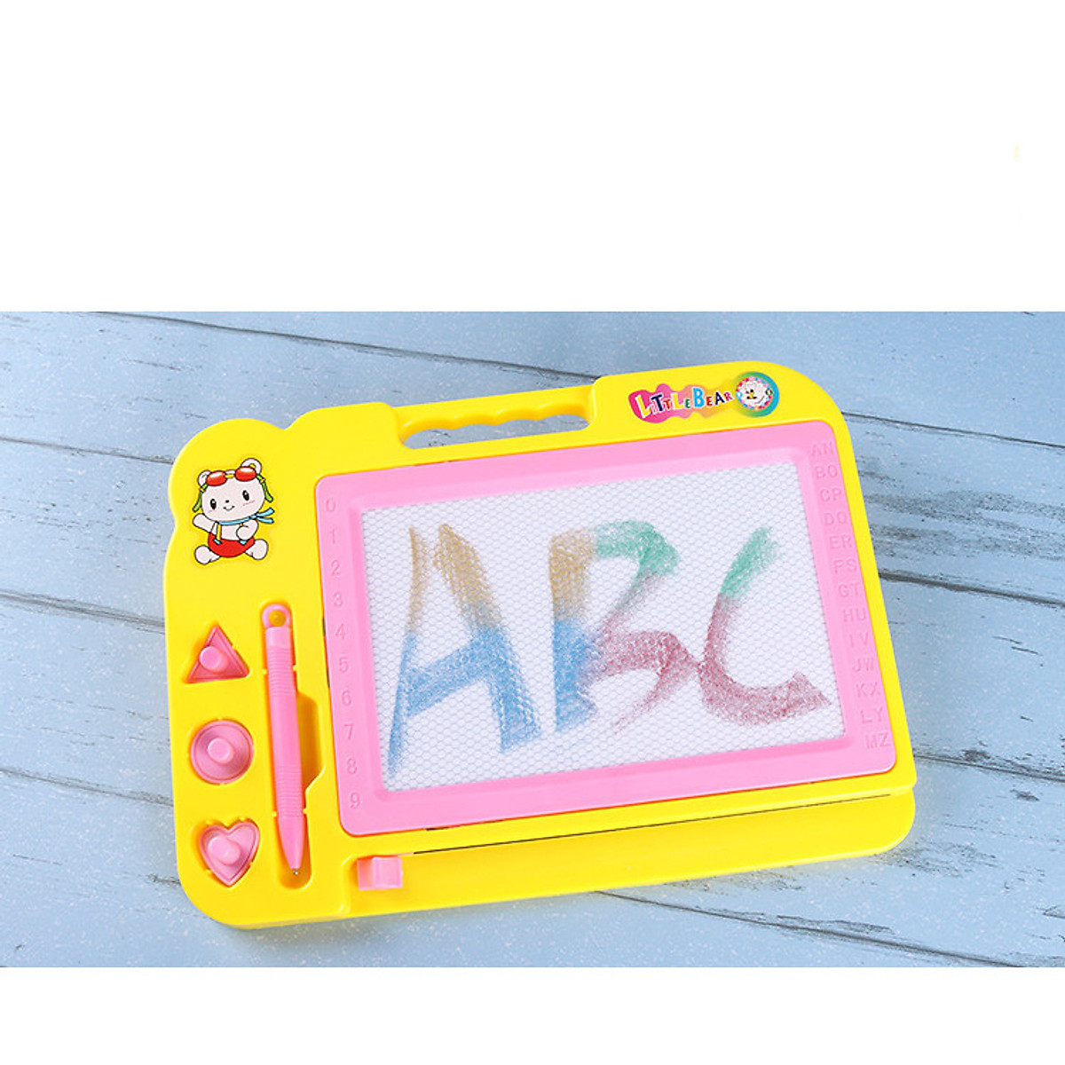 Mua Bảng Viết Tự Xóa Cho Bé Sáng Tạo (kèm bút) tại Phụ Kiện Store 76