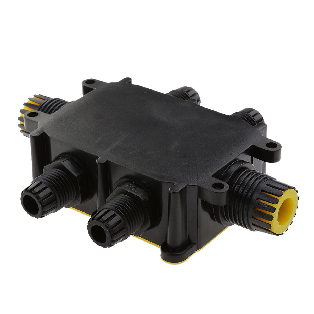 2 Piece Waterproof Outdoor External Gland Electrical Junction Box