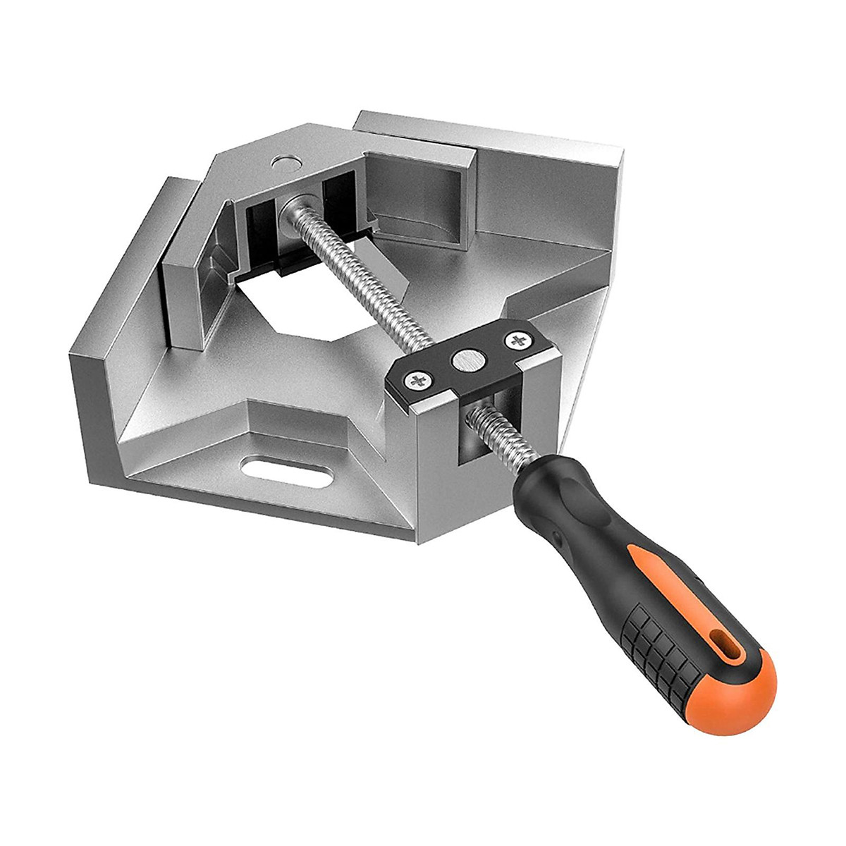 Right Angle Clamp Angle Fixing Clamp Handle Mitre Clamp Positioning Corner Clamp 90 Degree