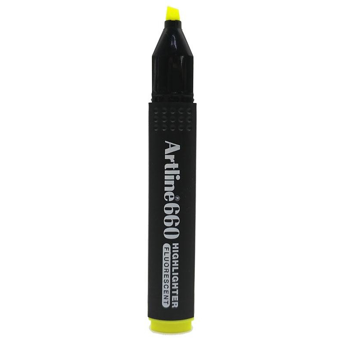 Bút Dạ Quang - Artline EK-660-FYE - Fluorescent Yellow