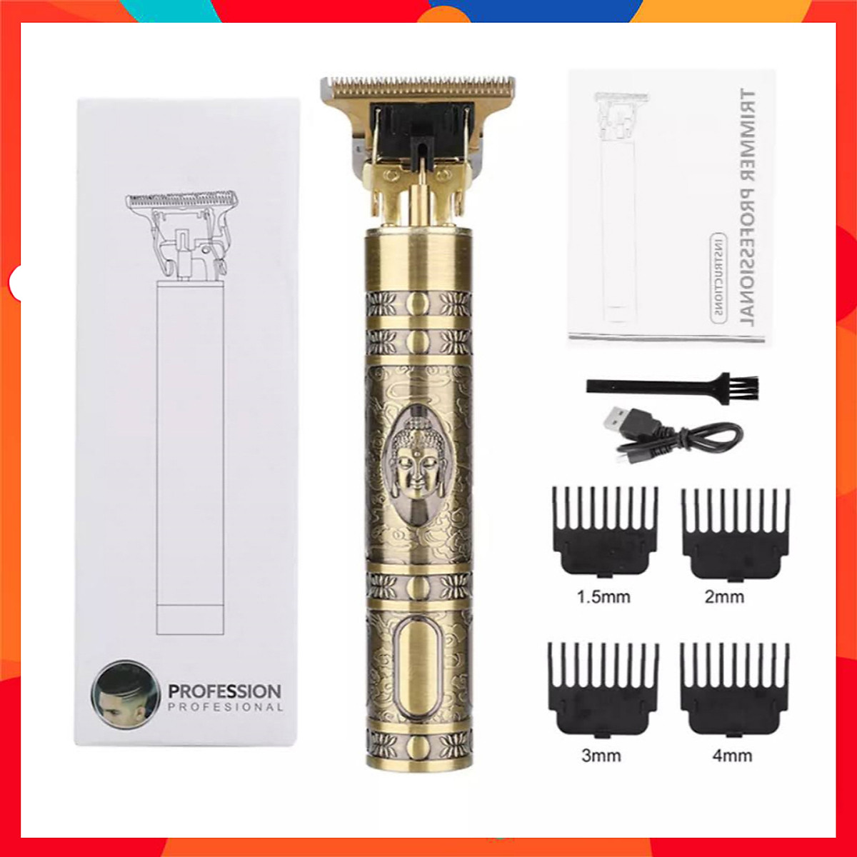 Top với hơn 80 về hình vẽ tông đơ