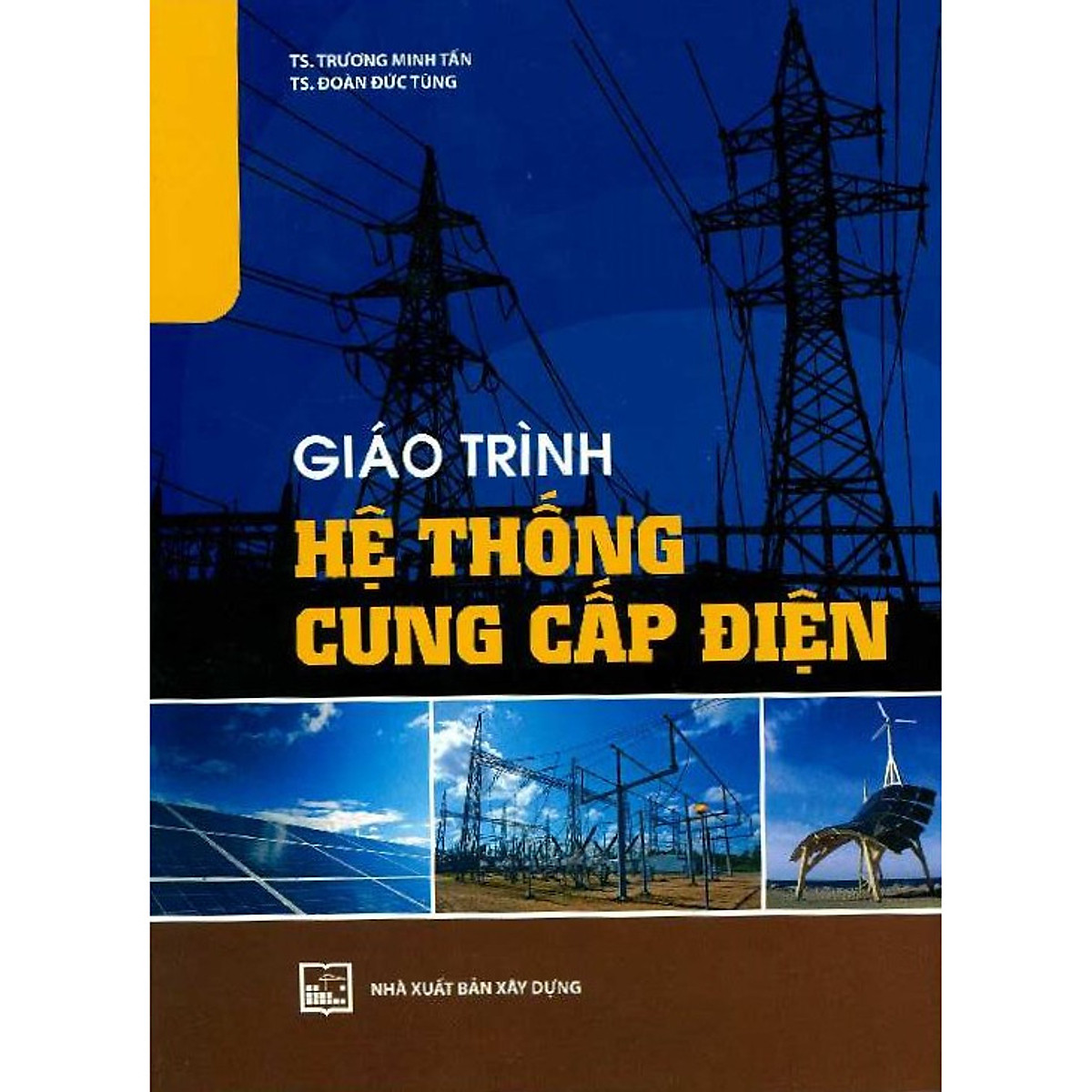 Giáo Trình Hệ Thống Cung Cấp Điện