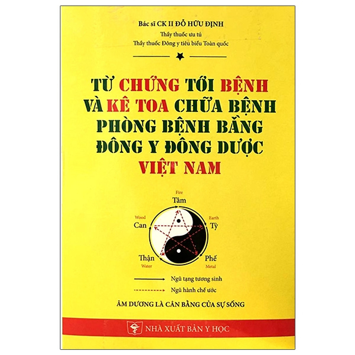 Từ Chứng Tới Bệnh Và Kê Toa Chữa Bệnh Phòng Bệnh Bằng Đông Y Đông Dược Việt Nam