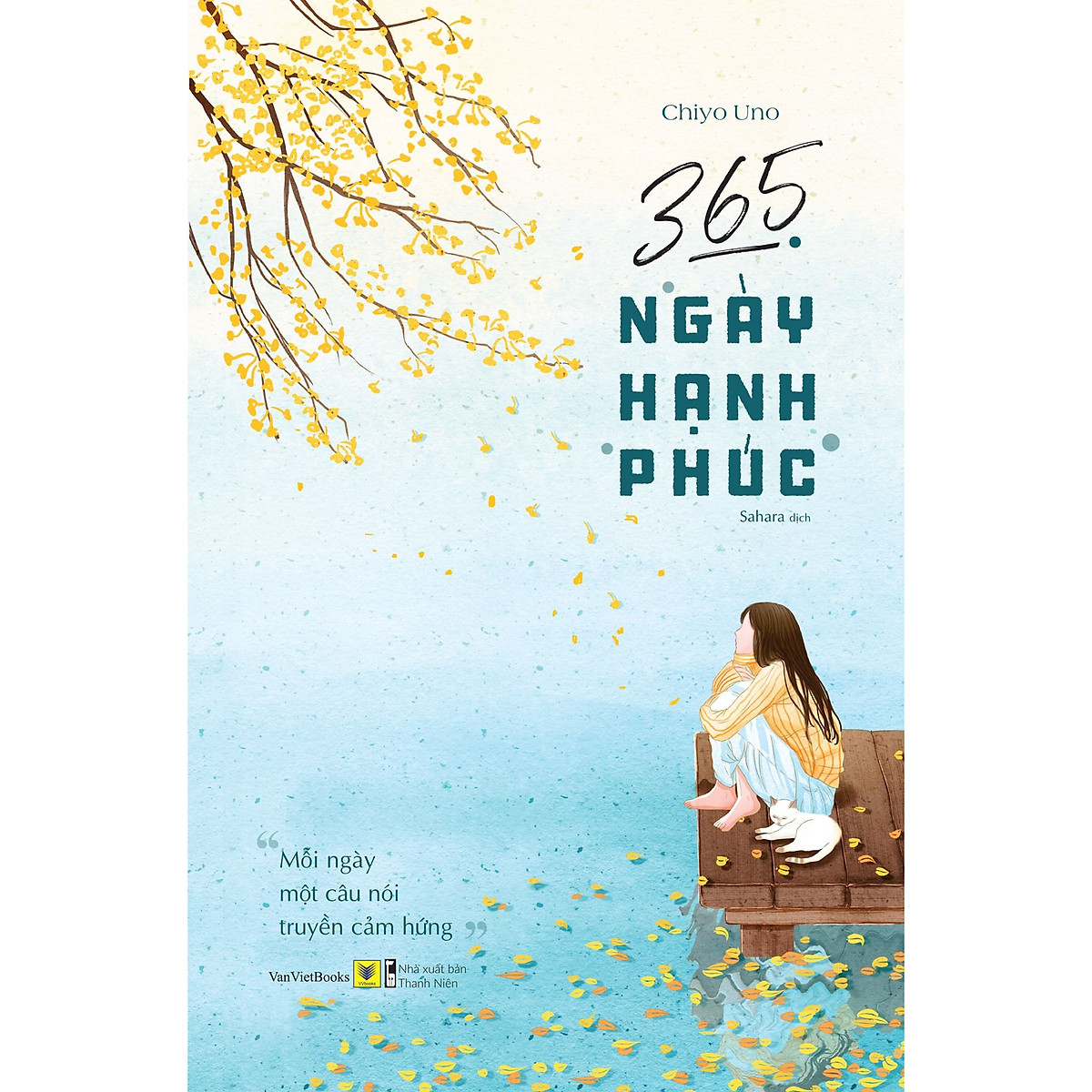 Cá Chép - 365 Ngày Hạnh Phúc - Mỗi Ngày Một Câu Nói Truyền Cảm Hứng