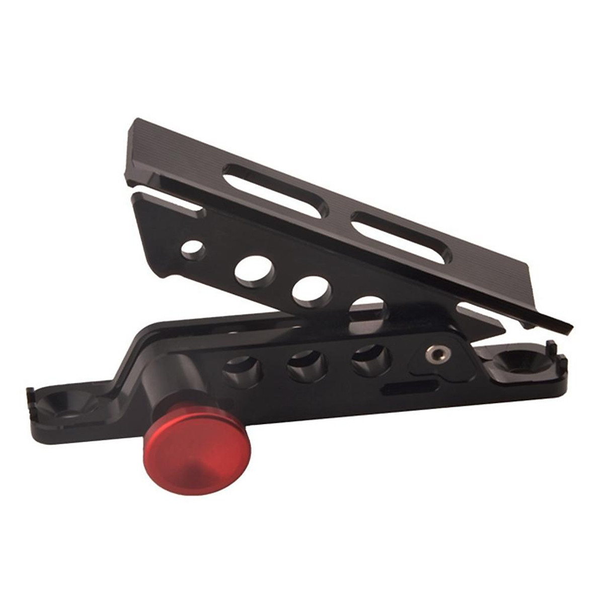 Universal Aluminum Adjustable Roll Bar Mount Bottle Holder Phụ kiện khác