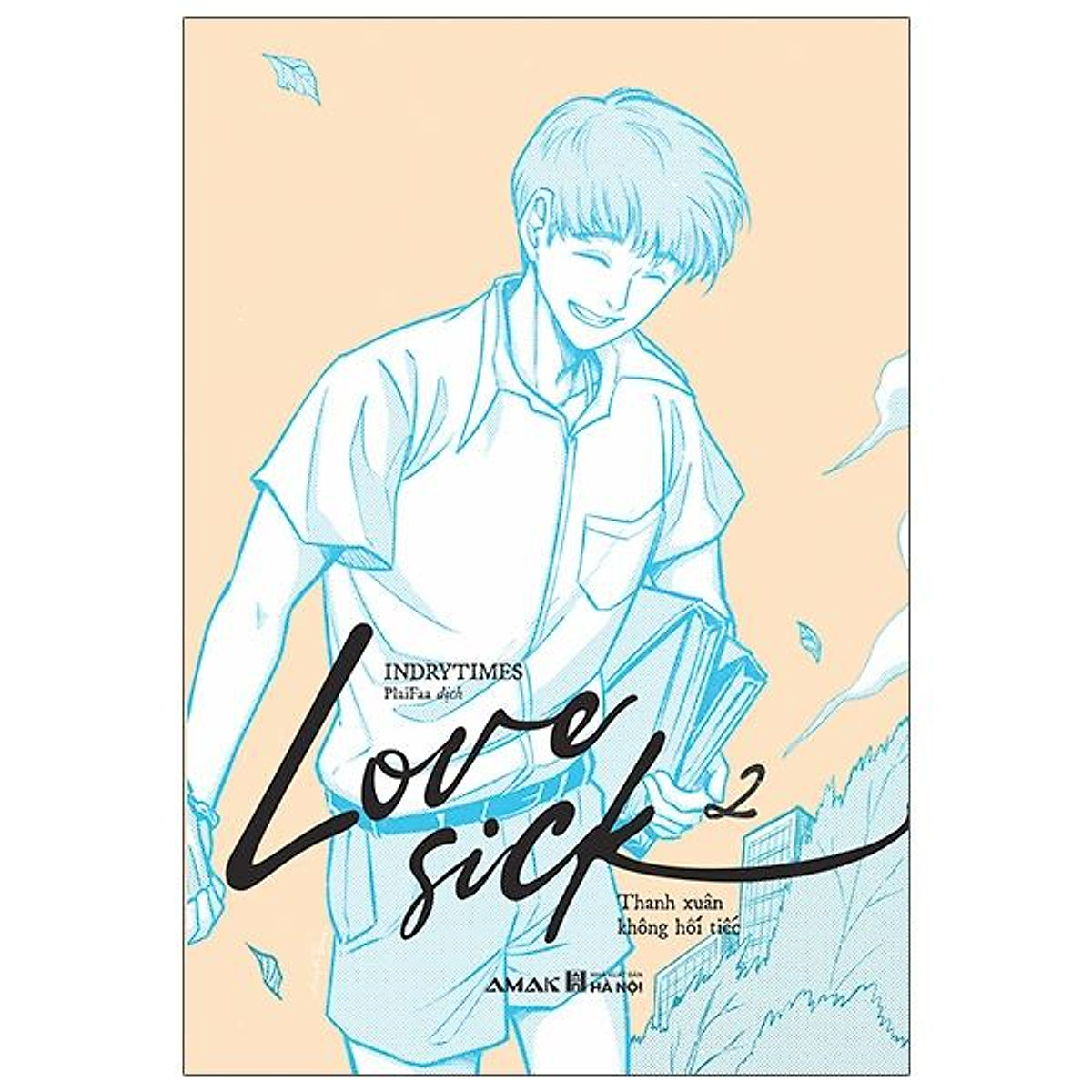 Love Sick 2 - Thanh Xuân Không Hối Tiếc - Tặng Kèm Bookmark + Postcard + Standee