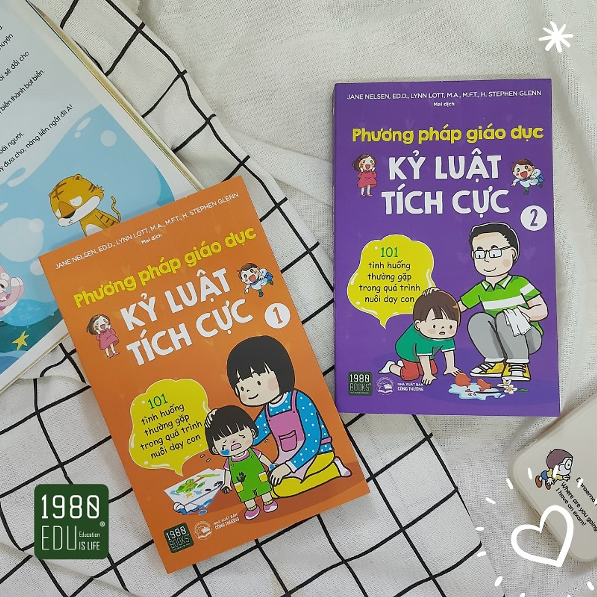 PHƯƠNG PHÁP GIÁO DỤC KỶ LUẬT TÍCH CỰC